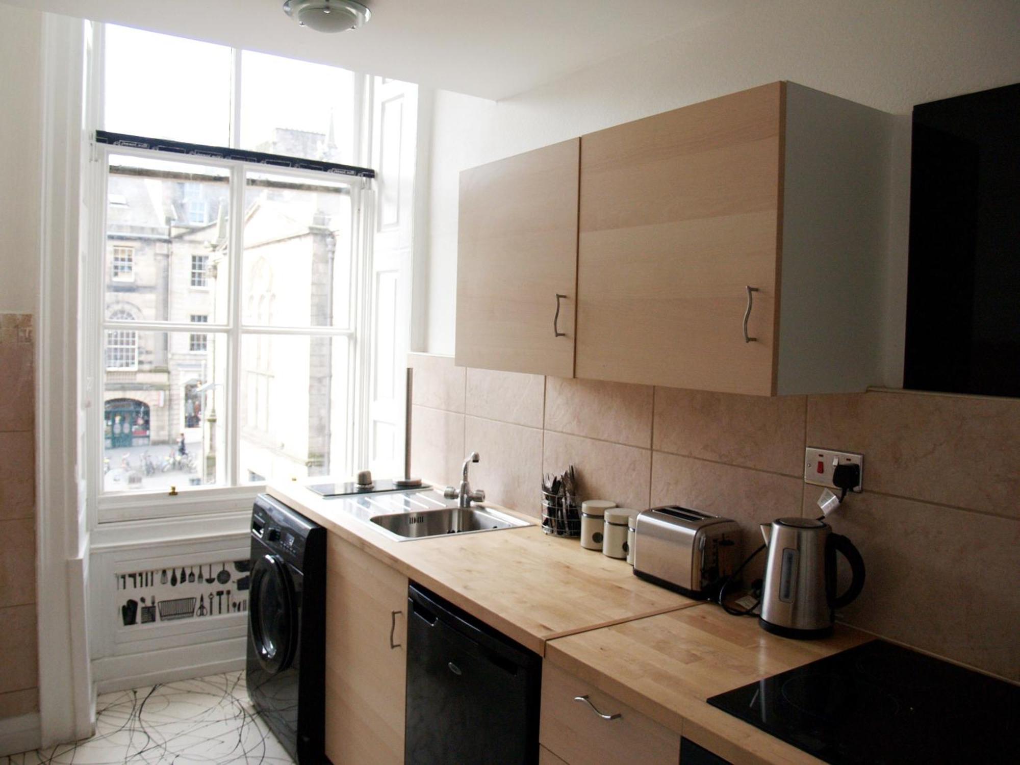 Niddry Street EDI