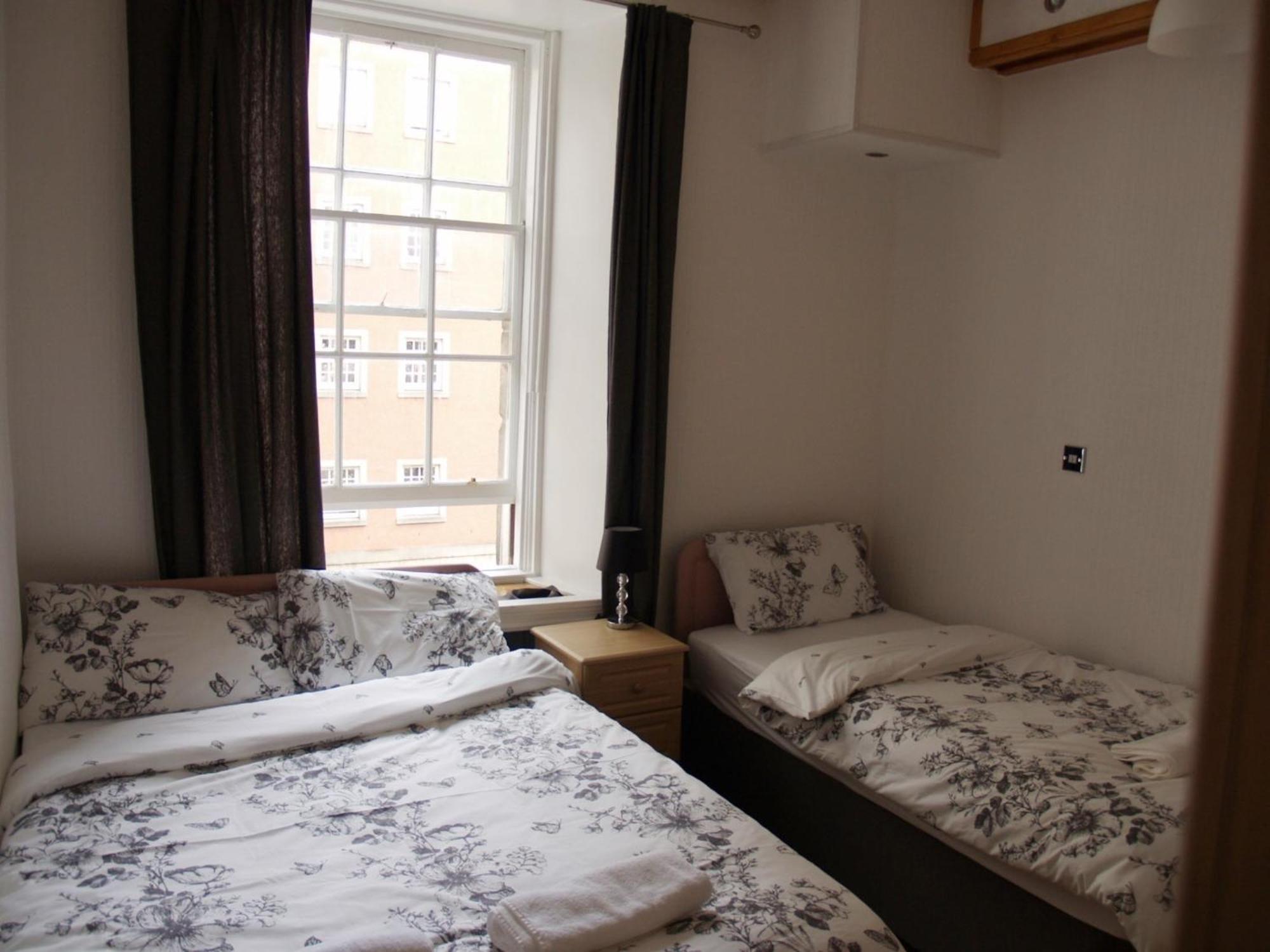 Apartment Niddry Street EDI