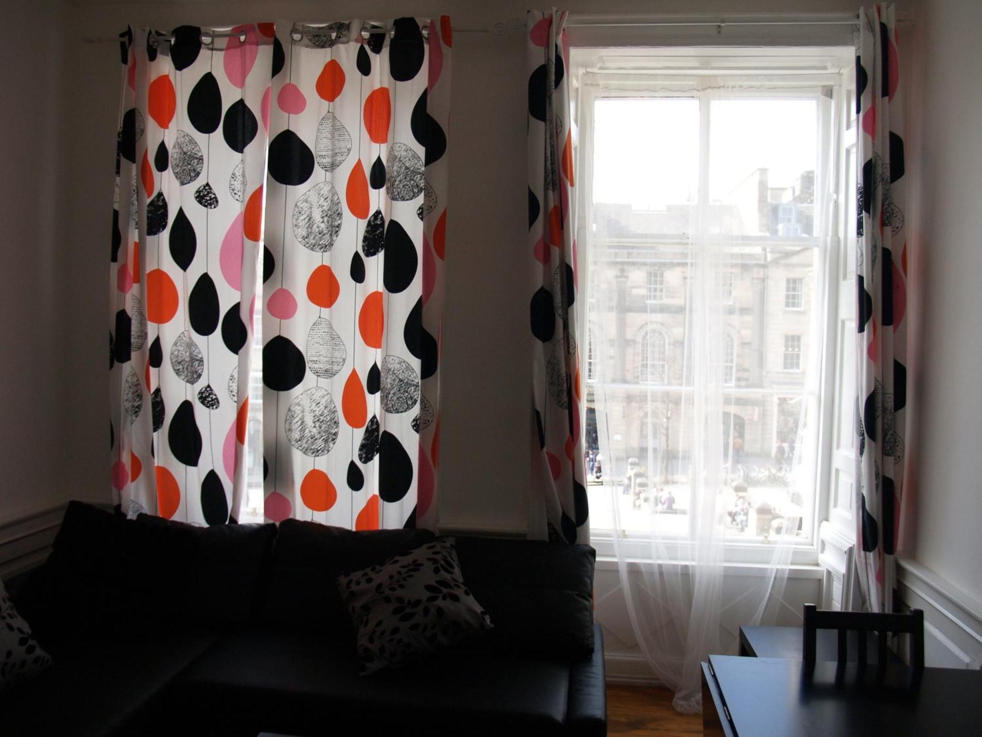 Niddry Street Apartment EDI
