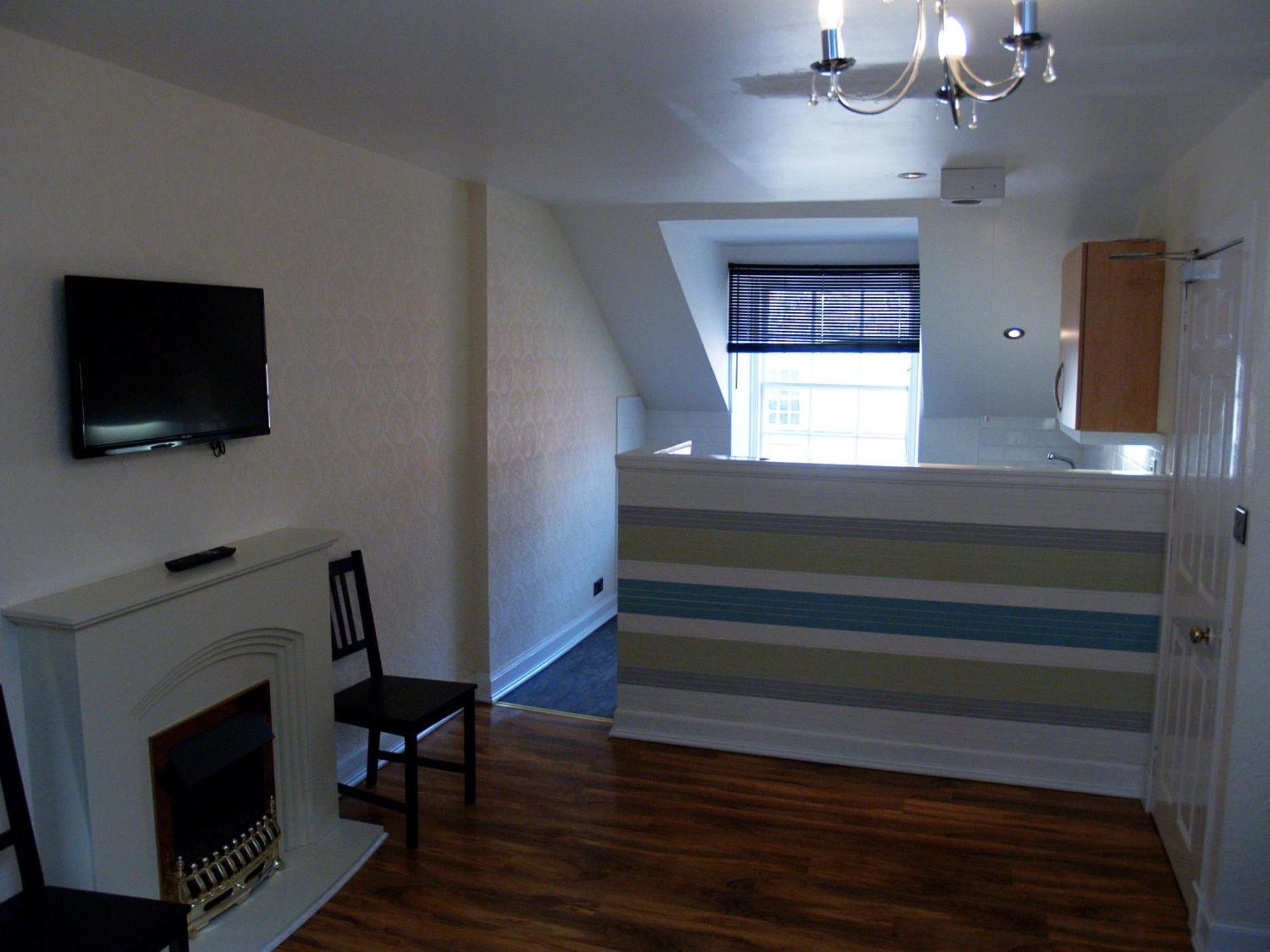 Apartment Niddry Street EDI
