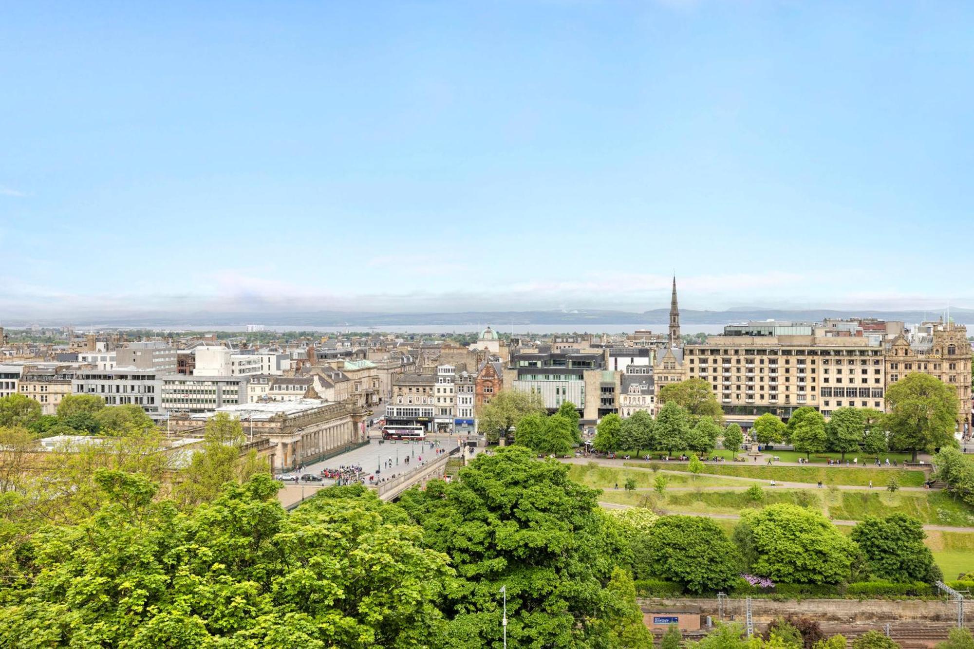 Apartment Joivy Eclectic Near Castle Edinburgh