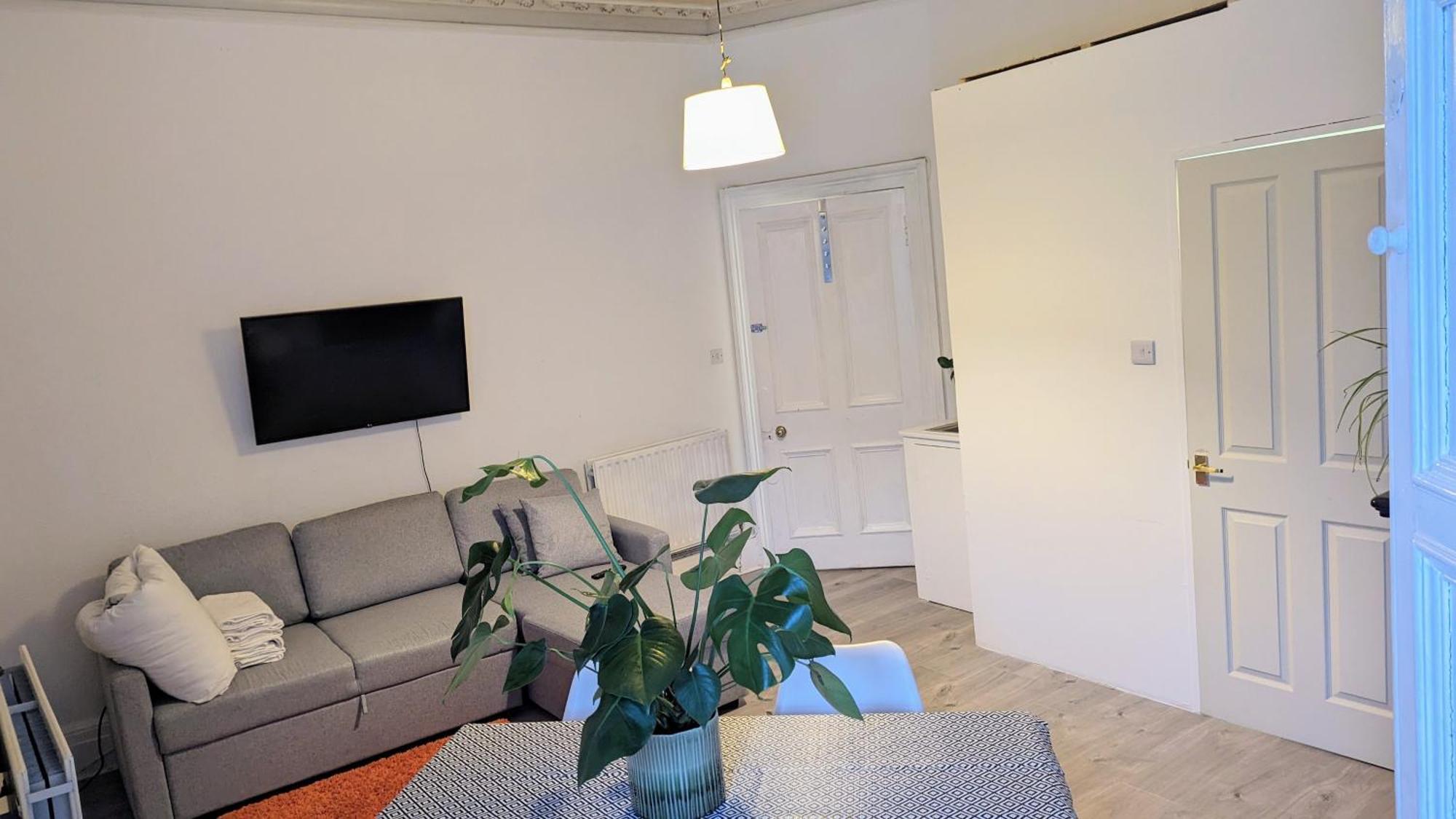 Homestay Friends Family Center Edinburgh