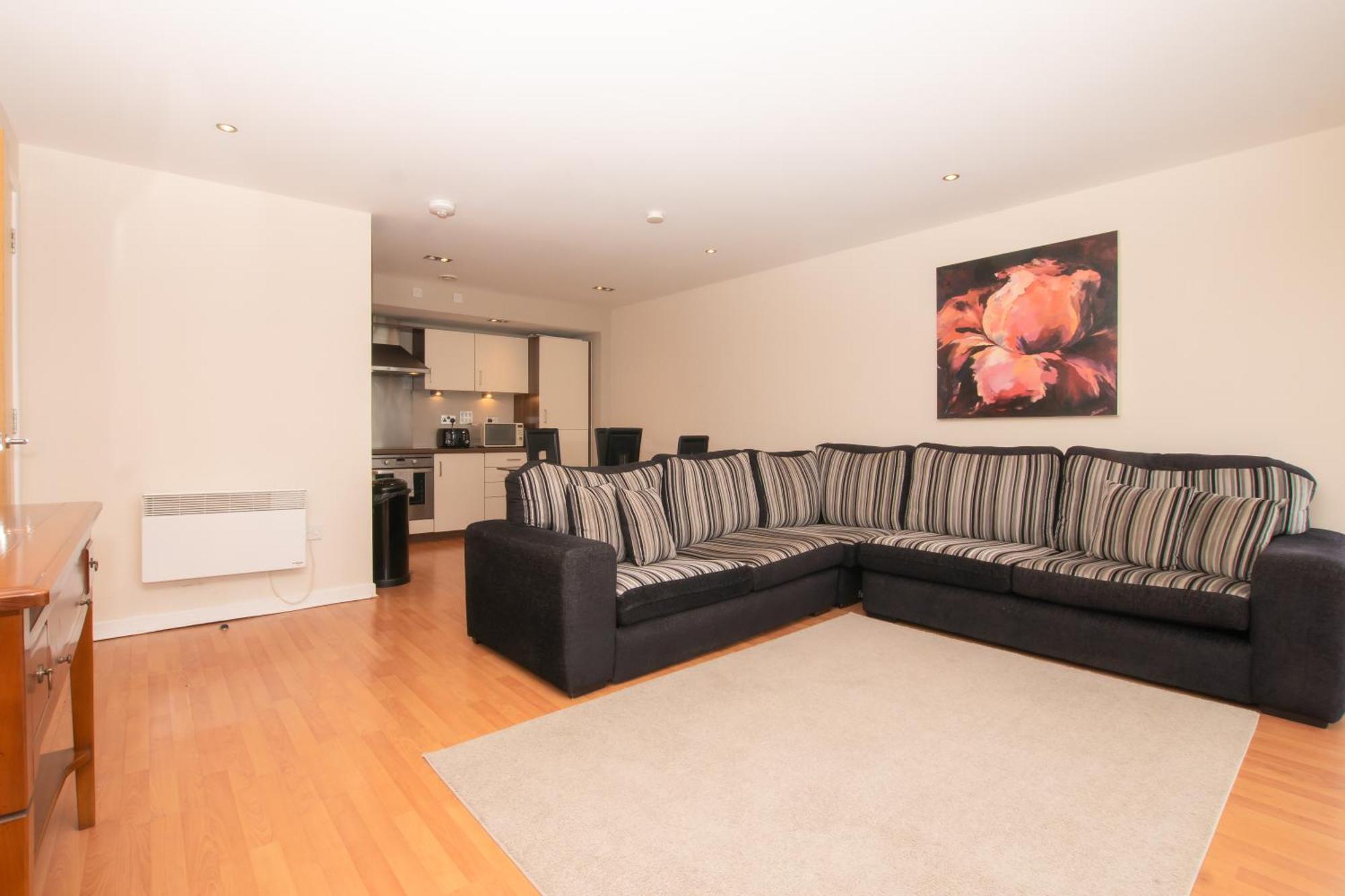 Blue Harbour Apartment *