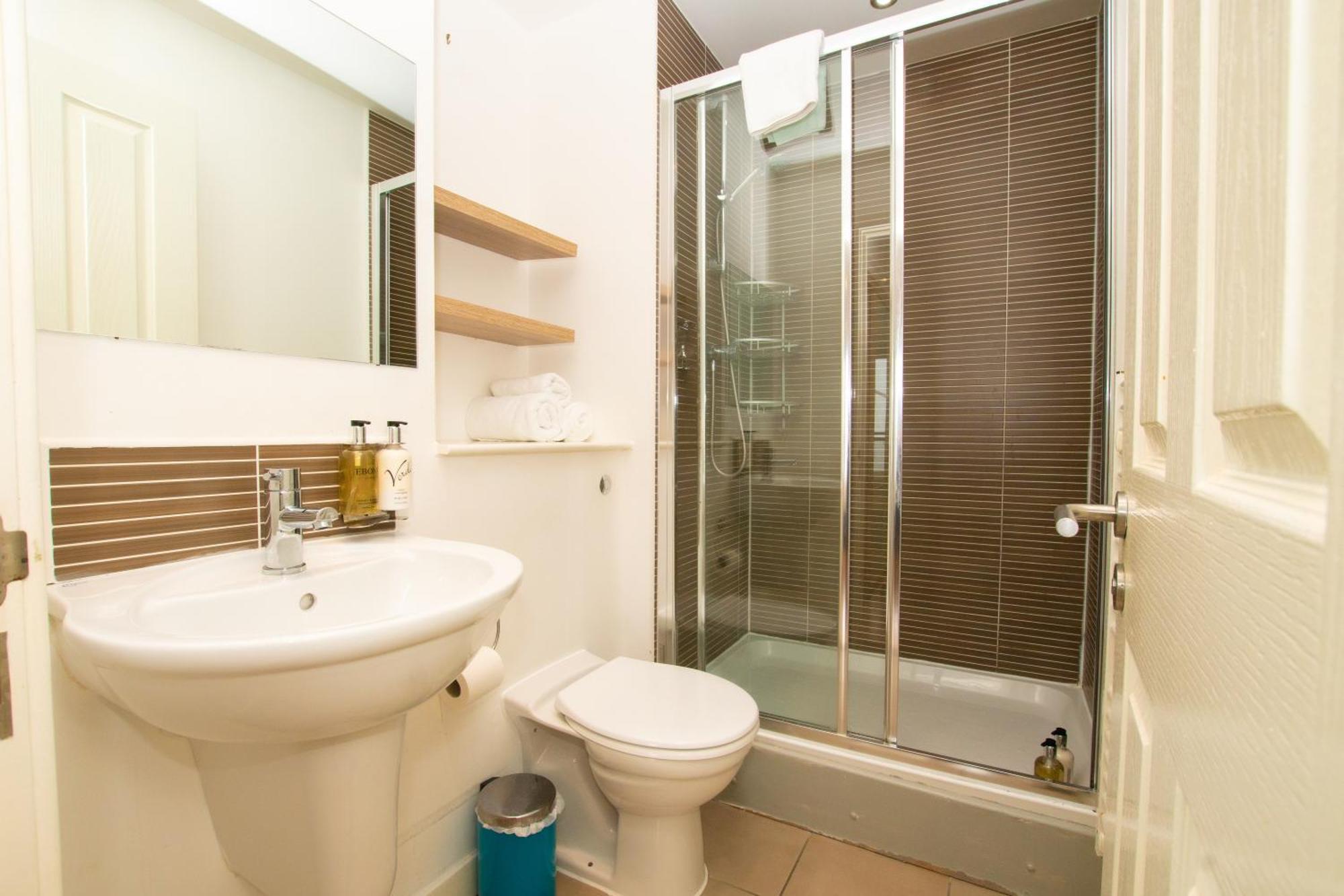 Blue Harbour Apartment Edinburgh