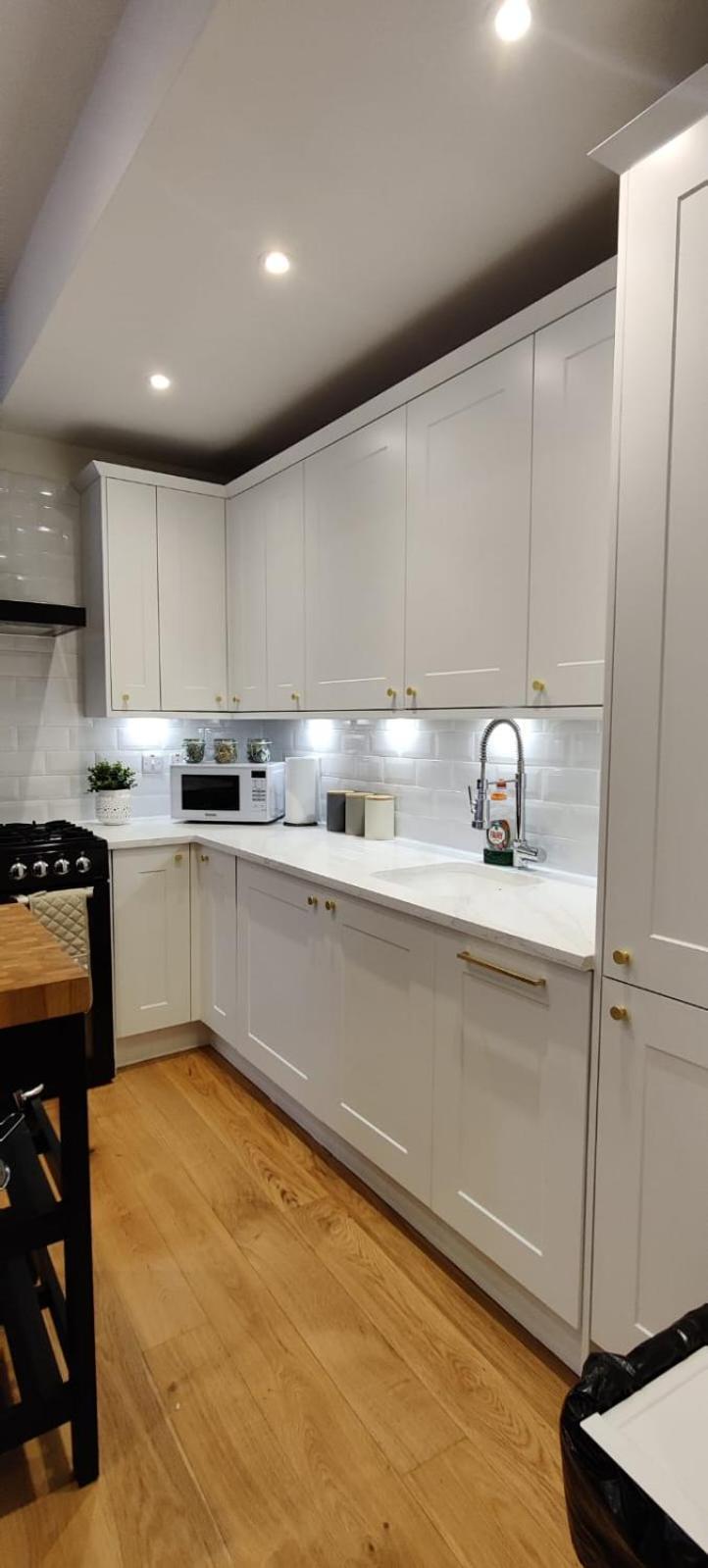 Meadowbank 3-bed Apartment EDI