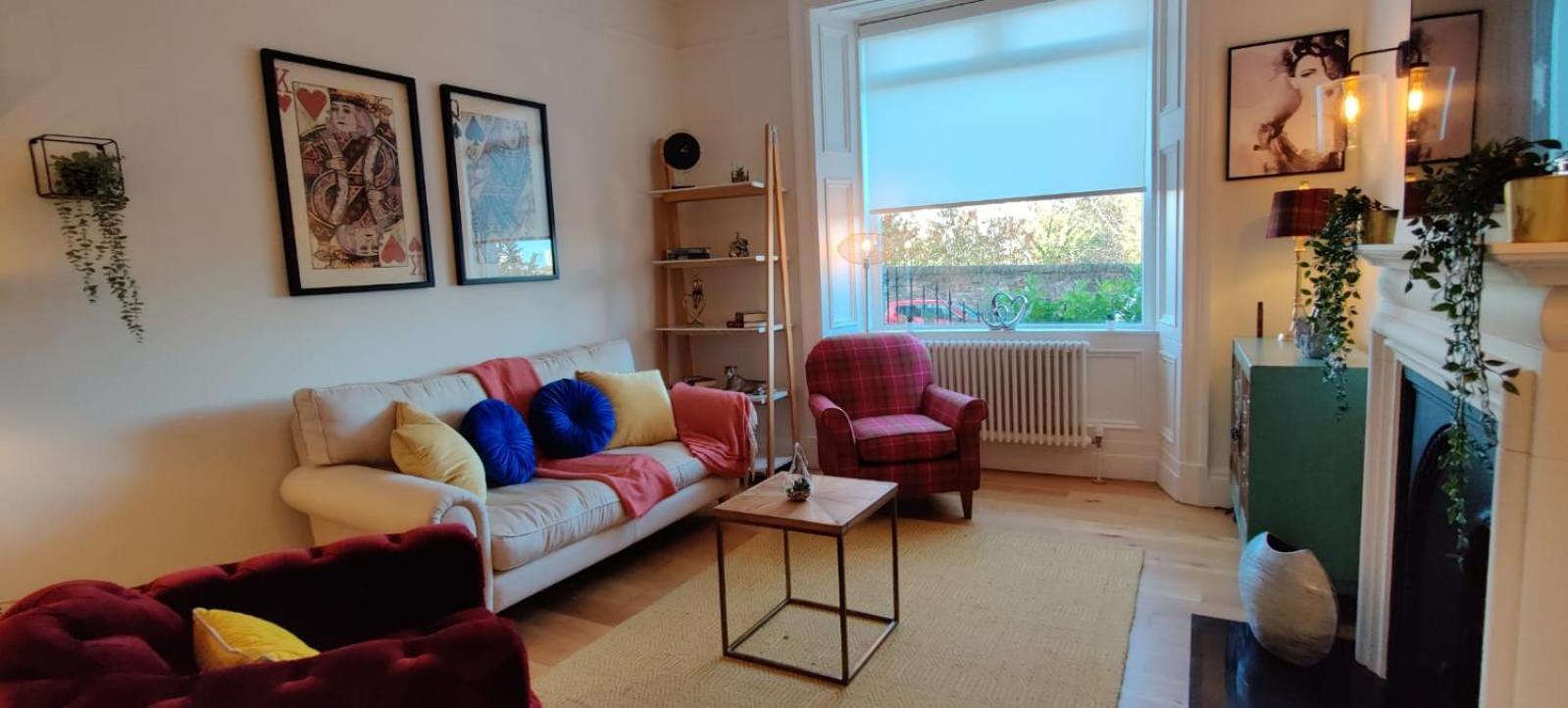 Apartment Meadowbank 3-bed