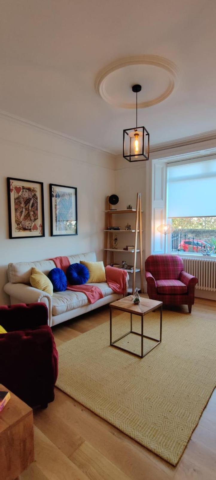 Apartment Meadowbank 3-bed
