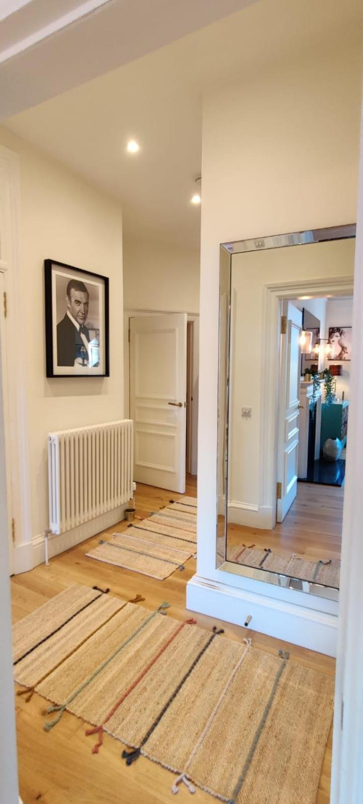 Meadowbank 3-bed Apartment *