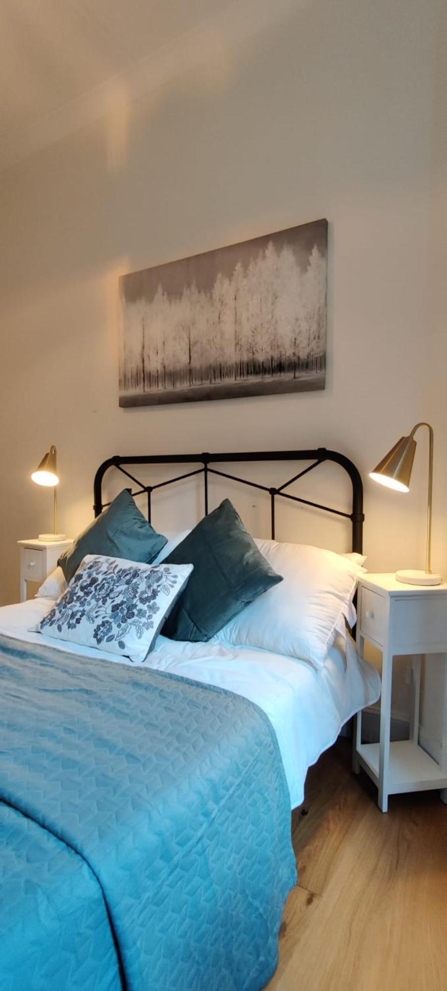 Apartment Meadowbank 3-bed