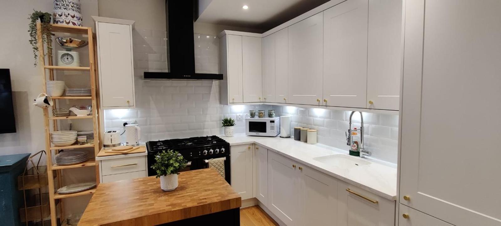 Meadowbank 3-bed Apartment EDI