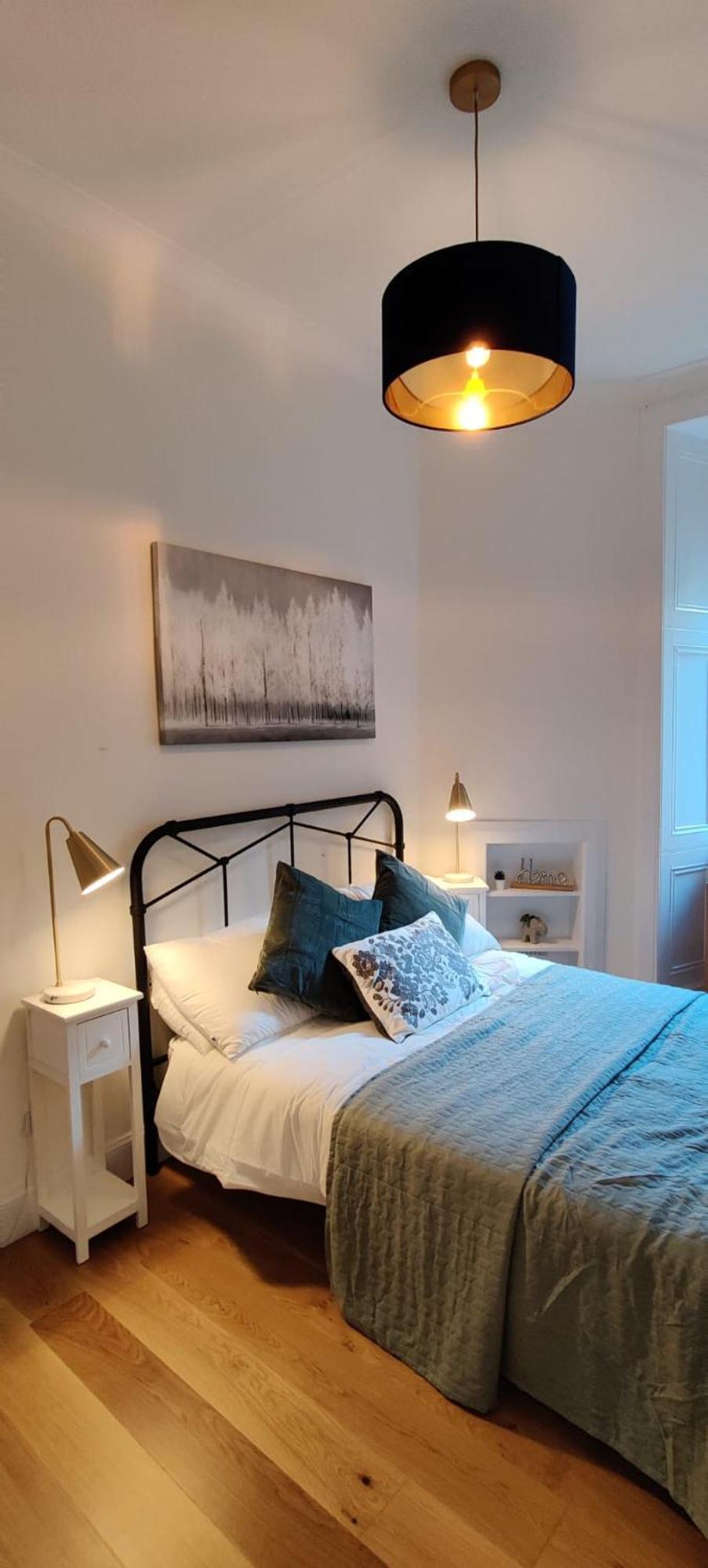 Meadowbank 3-bed Apartment *