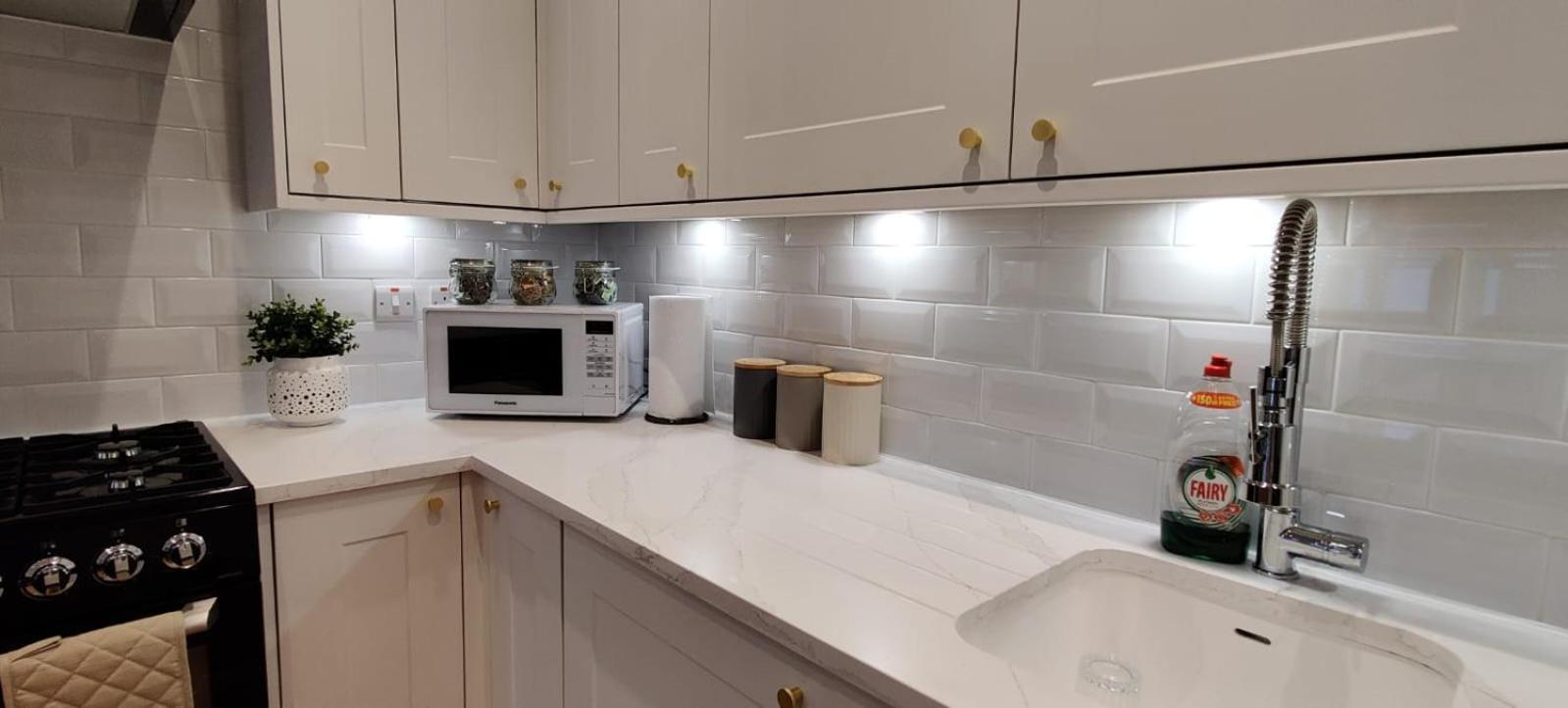 Meadowbank 3-bed Apartment EDI
