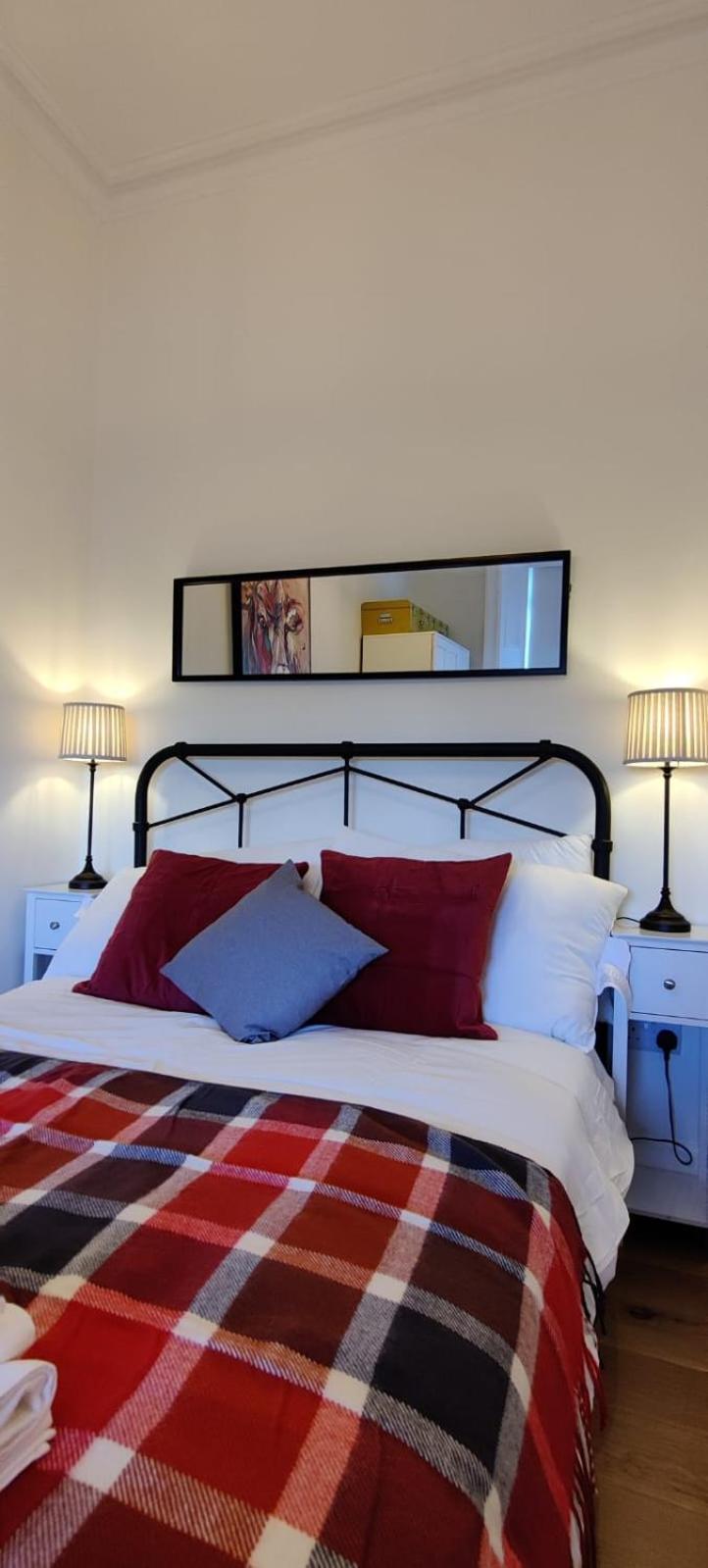 Meadowbank 3-bed Apartment *