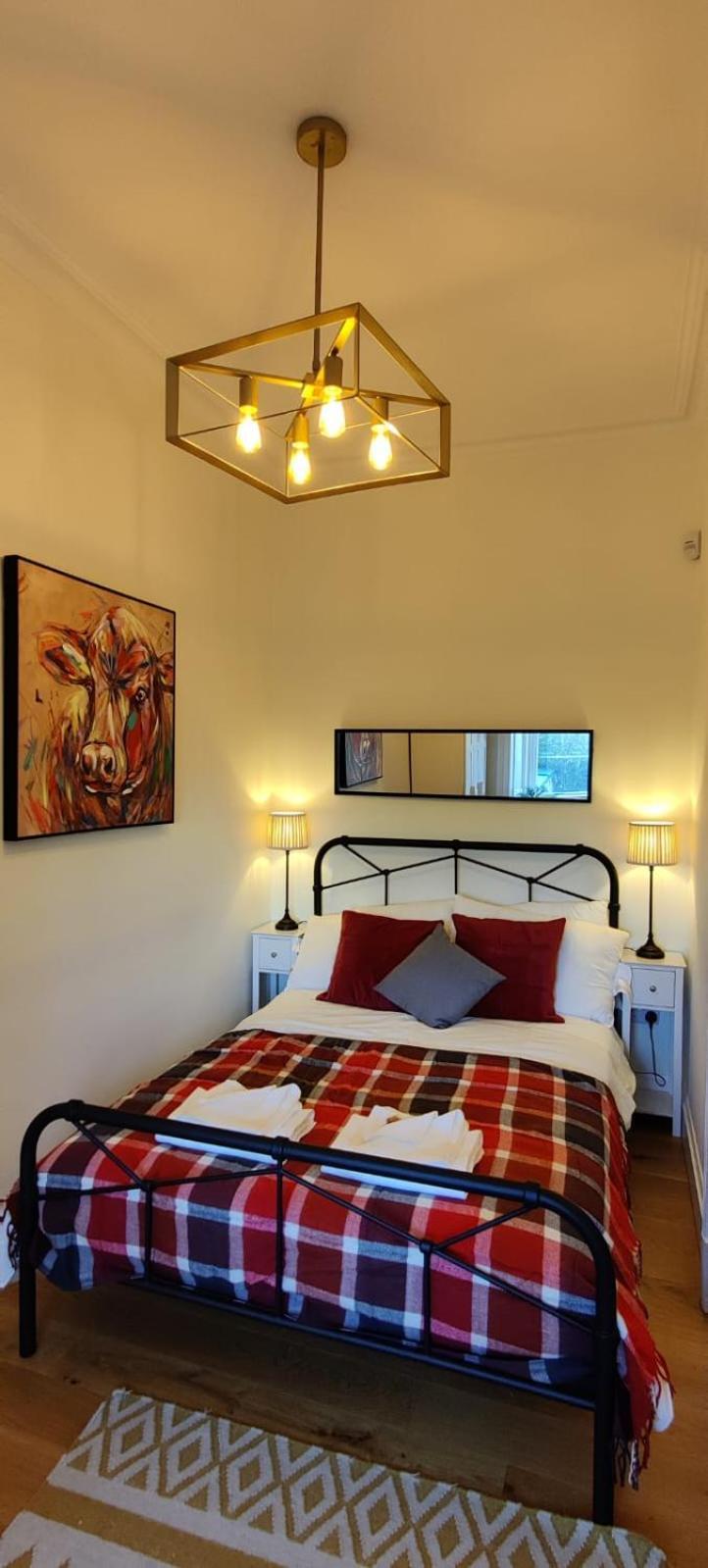 Meadowbank 3-bed Apartment EDI