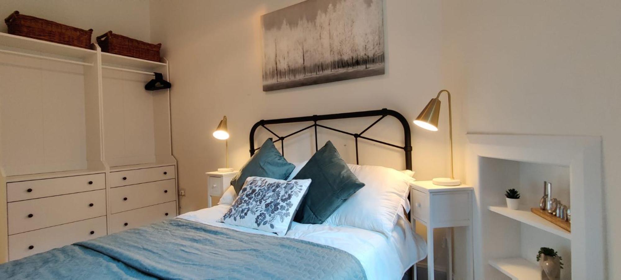 Apartment Meadowbank 3-bed *