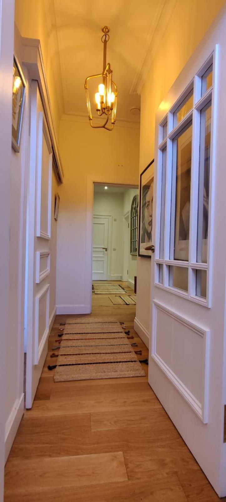 Meadowbank 3-bed Apartment *