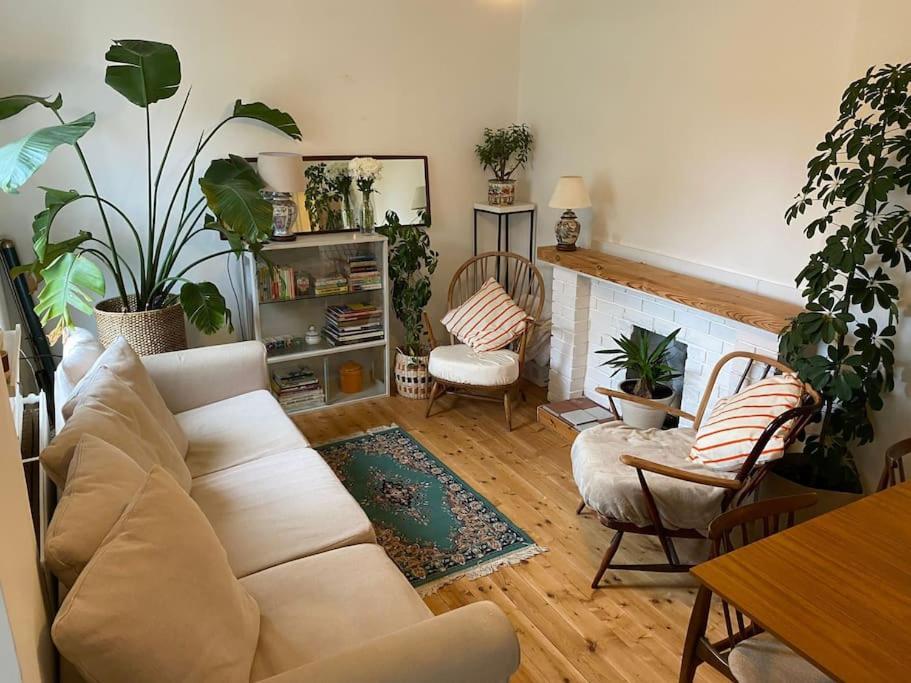 Apartment 2 Bed With Garden Near Centre & Beach, Free Parking Edinburgh