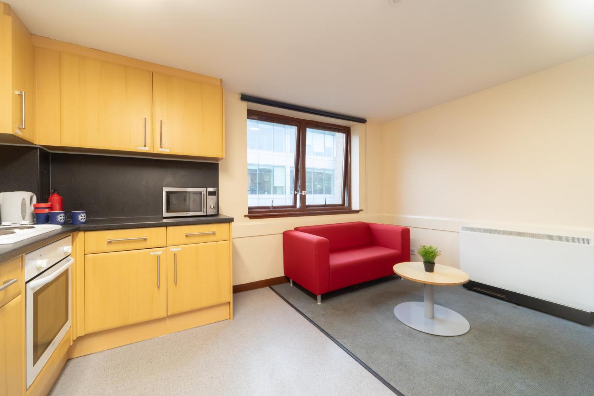 Apartment Joivy Economy 4 And 5 Bed Flats, Close To Old Town And Royal Mile - Adults Only *