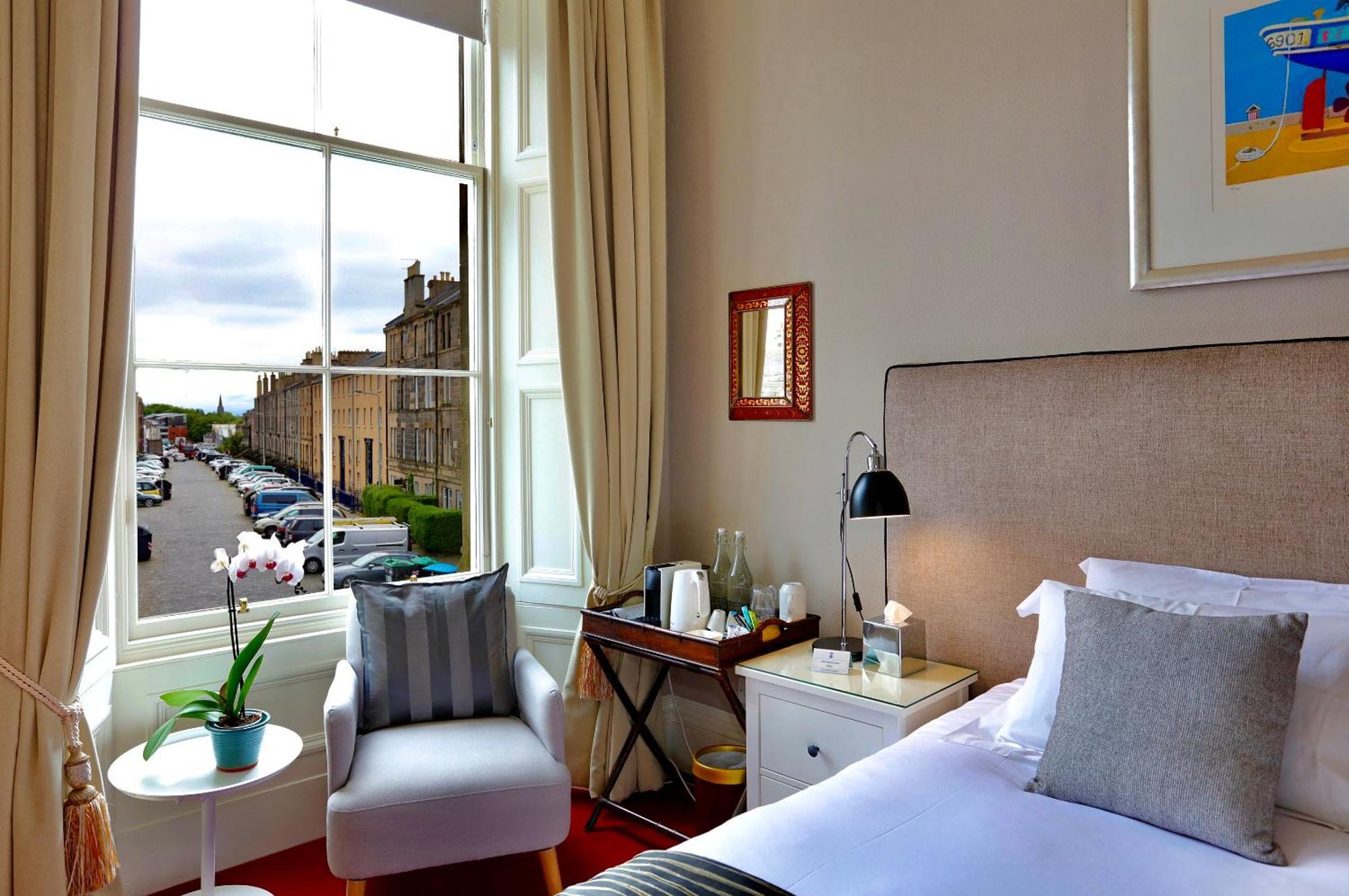 Sheridan 4* Edinburgh