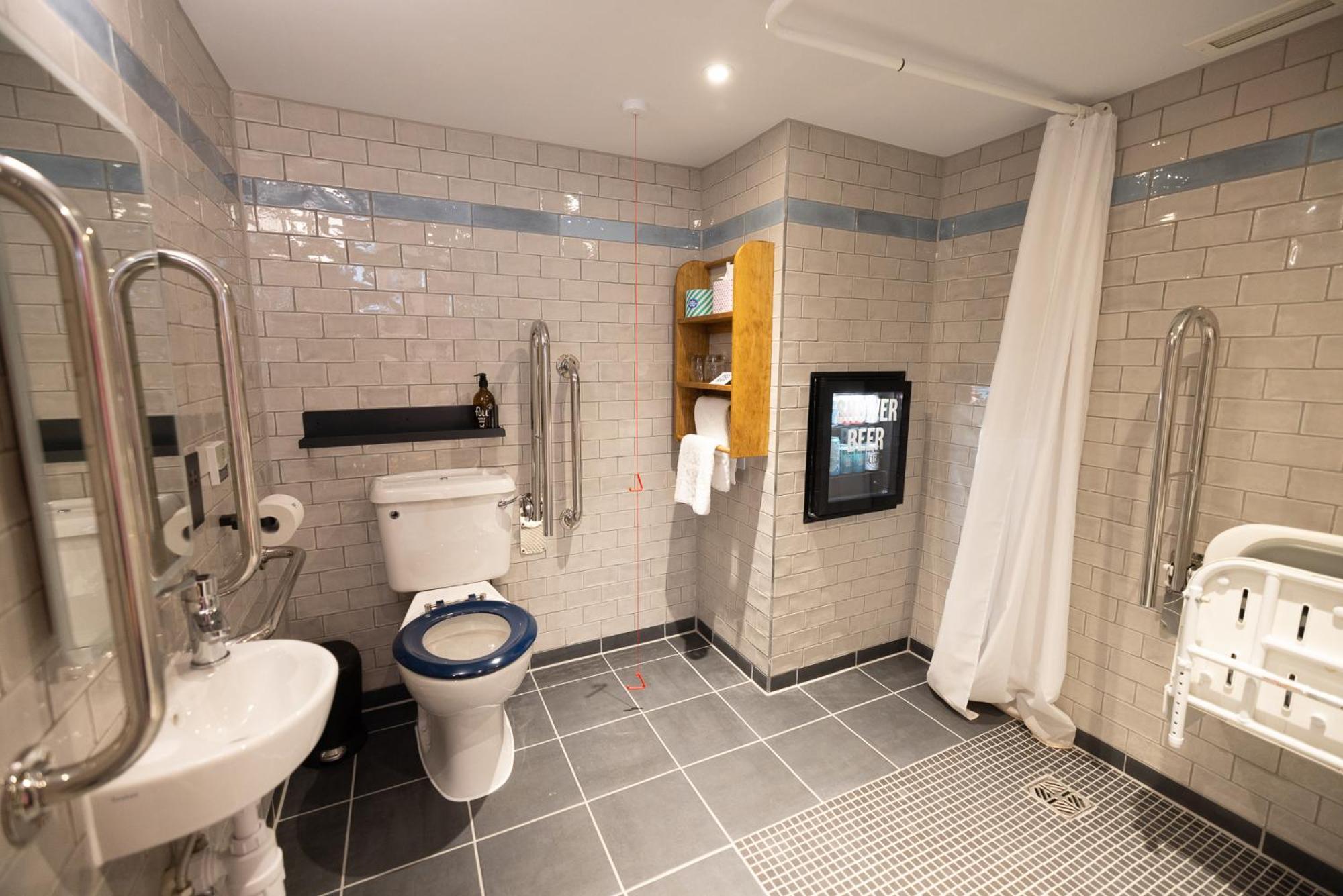 Hotel Brewdog Doghouse Edinburgh