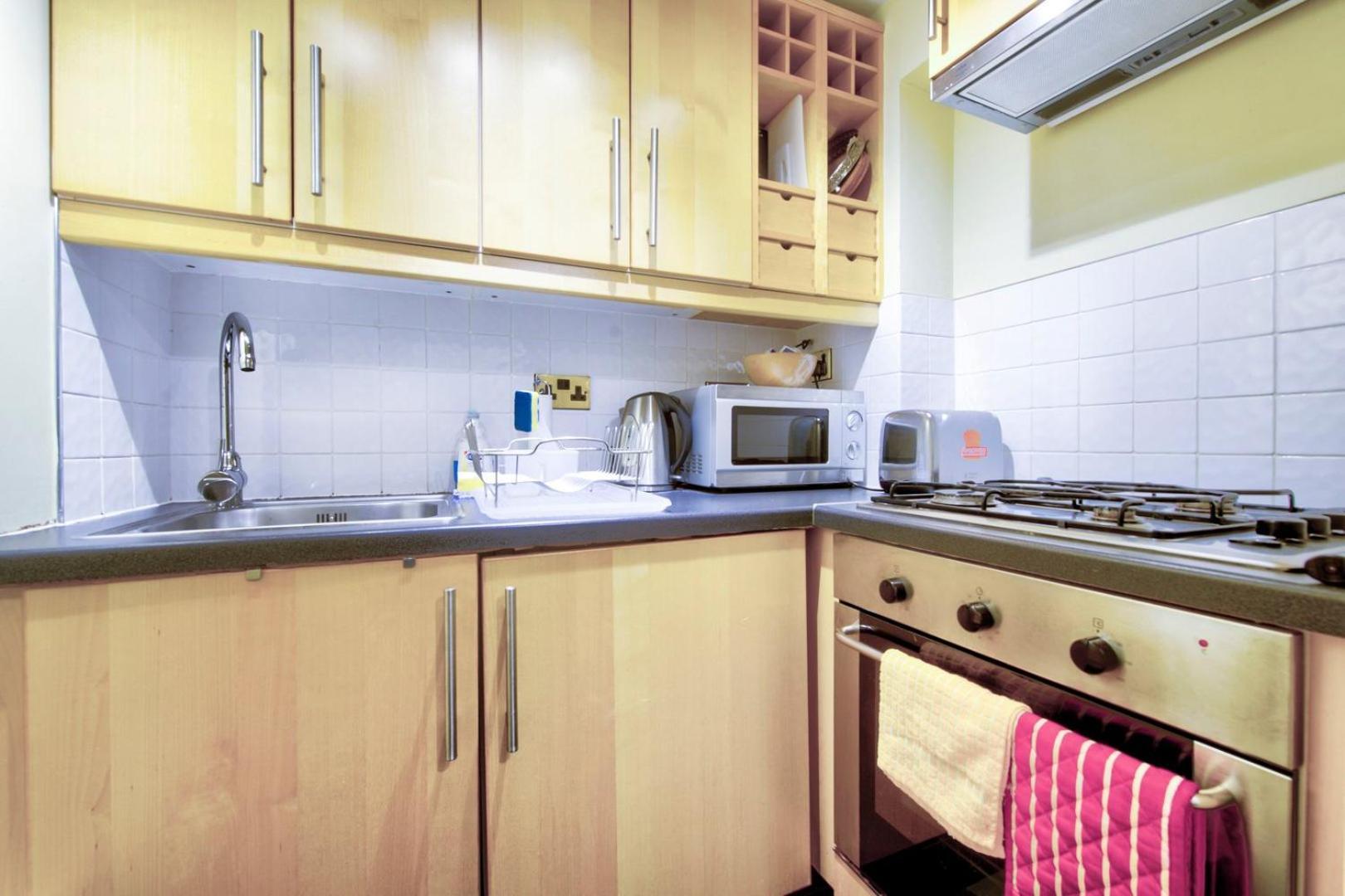 Guestready - Beautiful New Town Studio, With Patio * Edinburgh