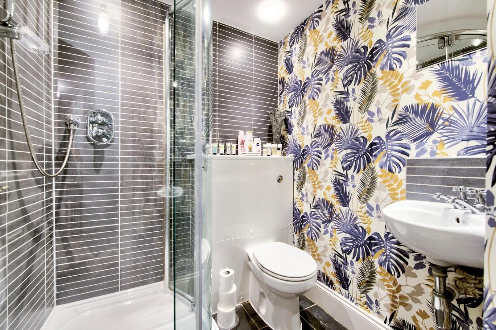 Guestready - Beautiful New Town Studio, With Patio *