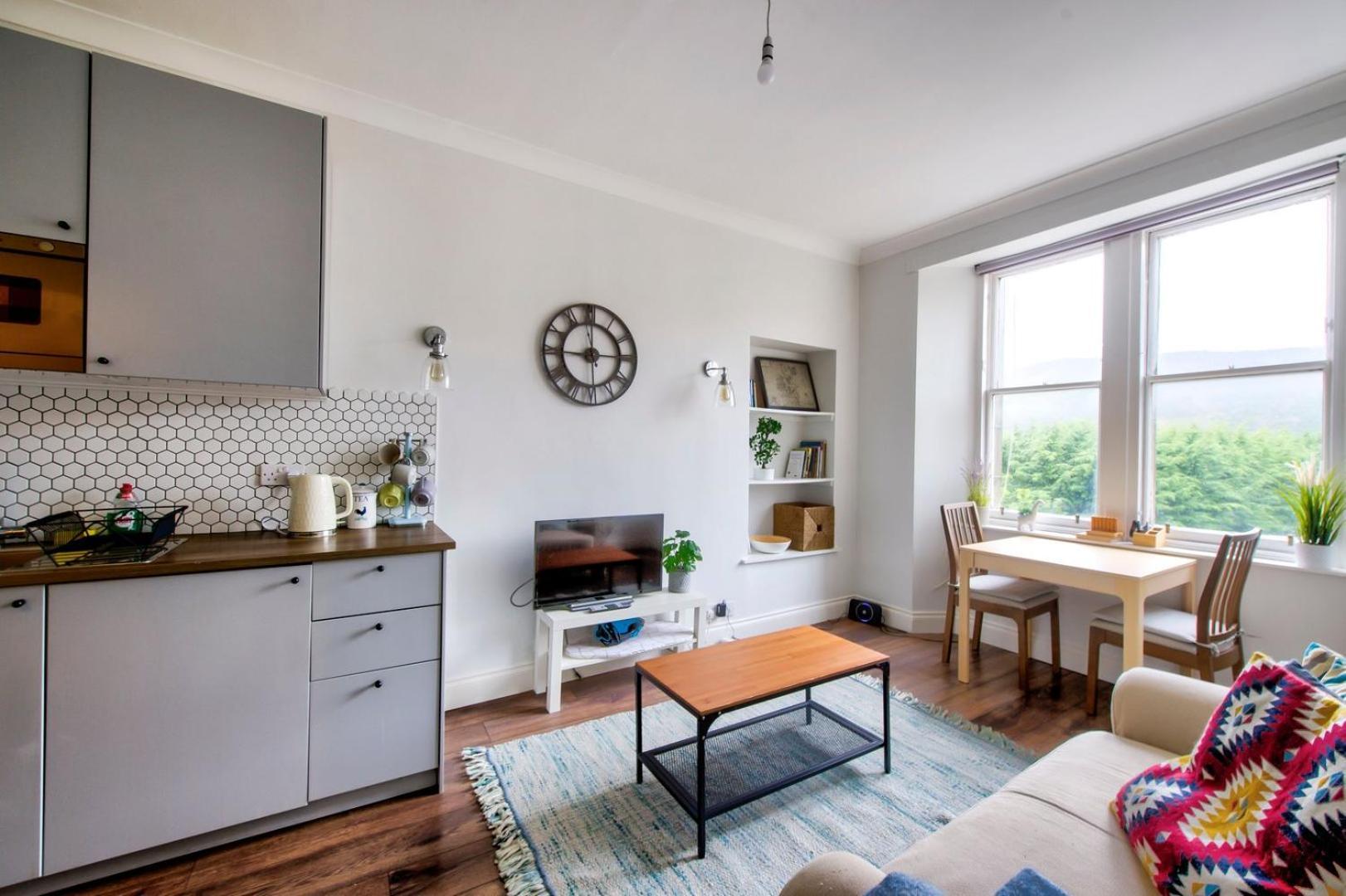 Apartment Guestready - Cozy Apt In Southside, Edinburgh! Edinburgh