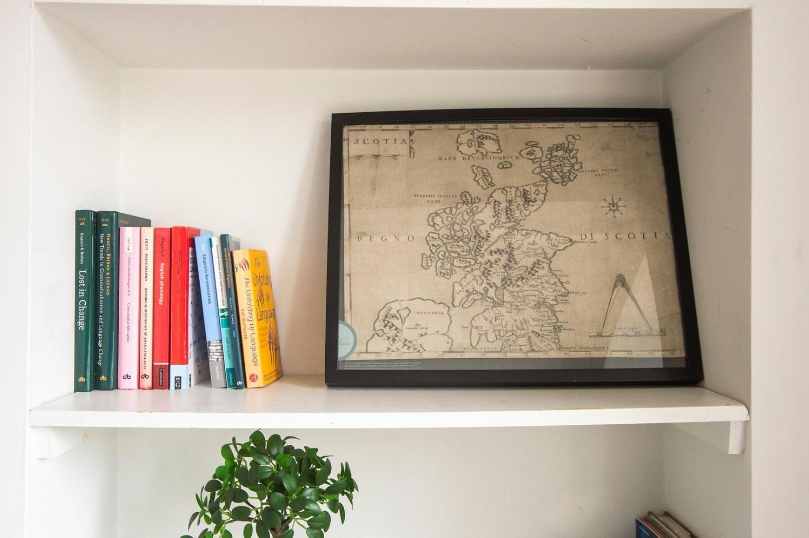 Guestready - Cozy Apt In Southside, Edinburgh! Edinburgh
