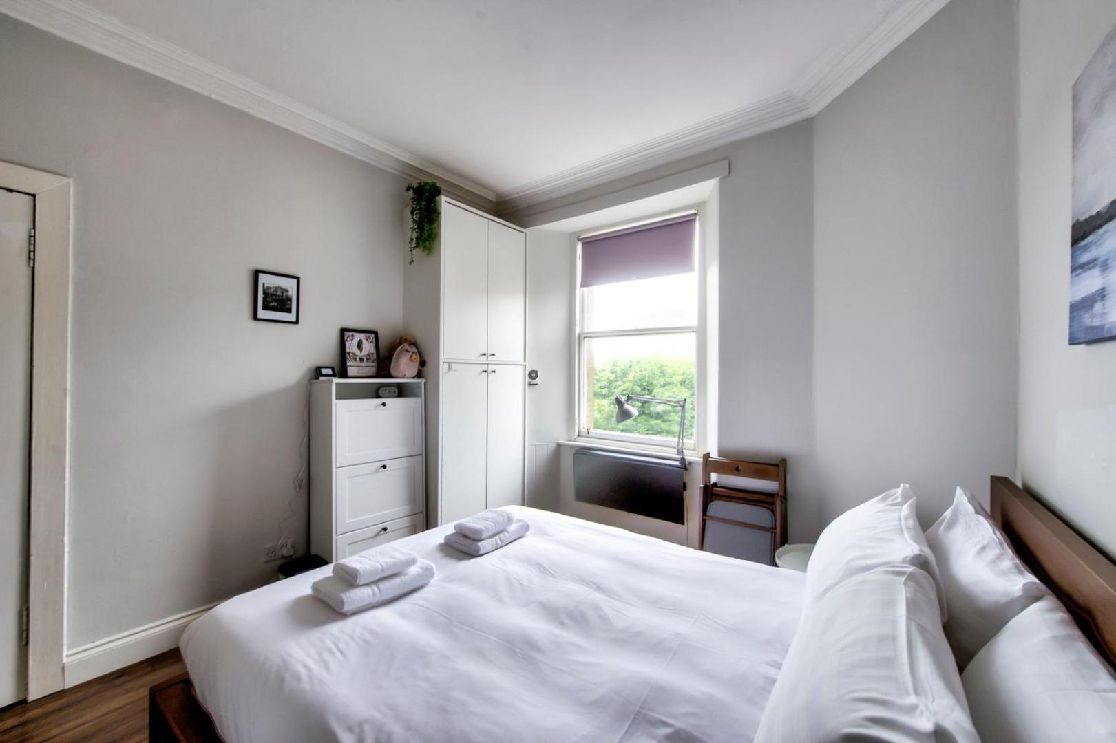 Apartment Guestready - Cozy Apt In Southside, Edinburgh! *