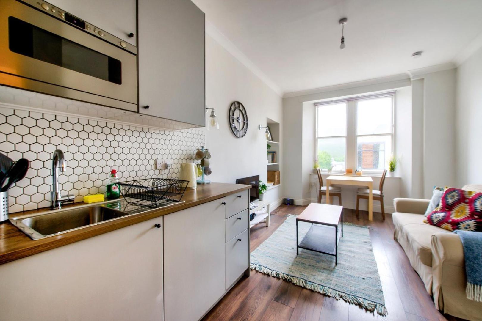 Guestready - Cozy Apt In Southside, Edinburgh! Apartment Edinburgh