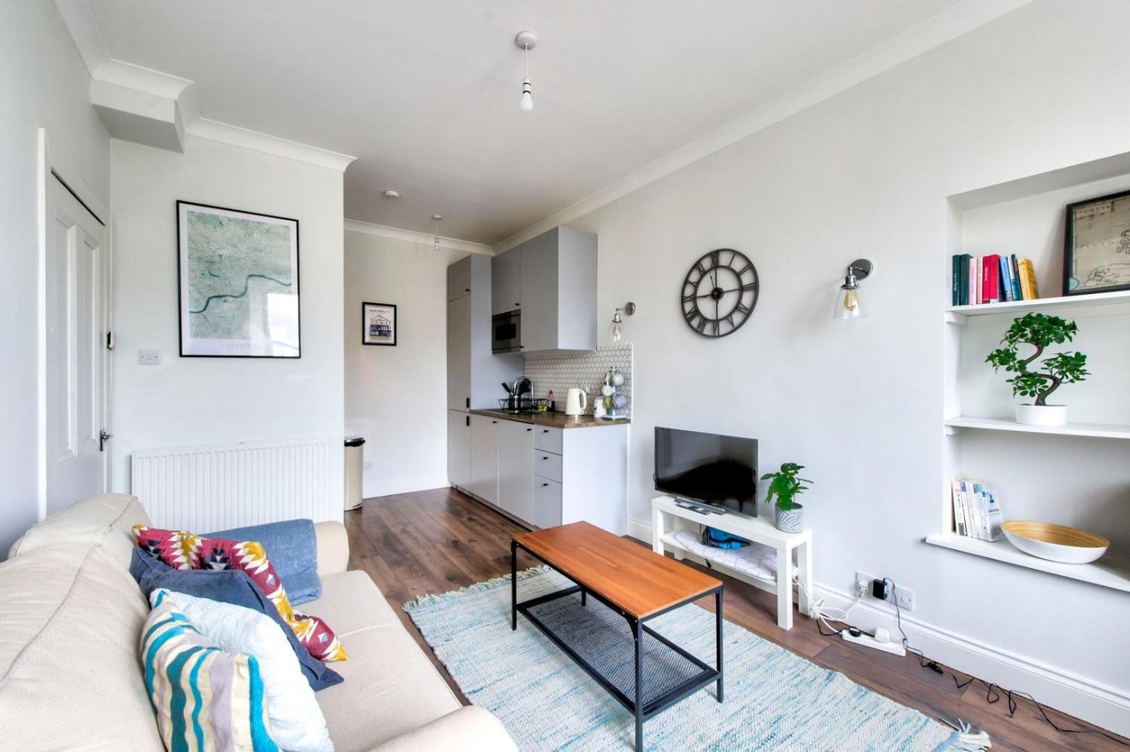 Guestready - Cozy Apt In Southside, Edinburgh! *