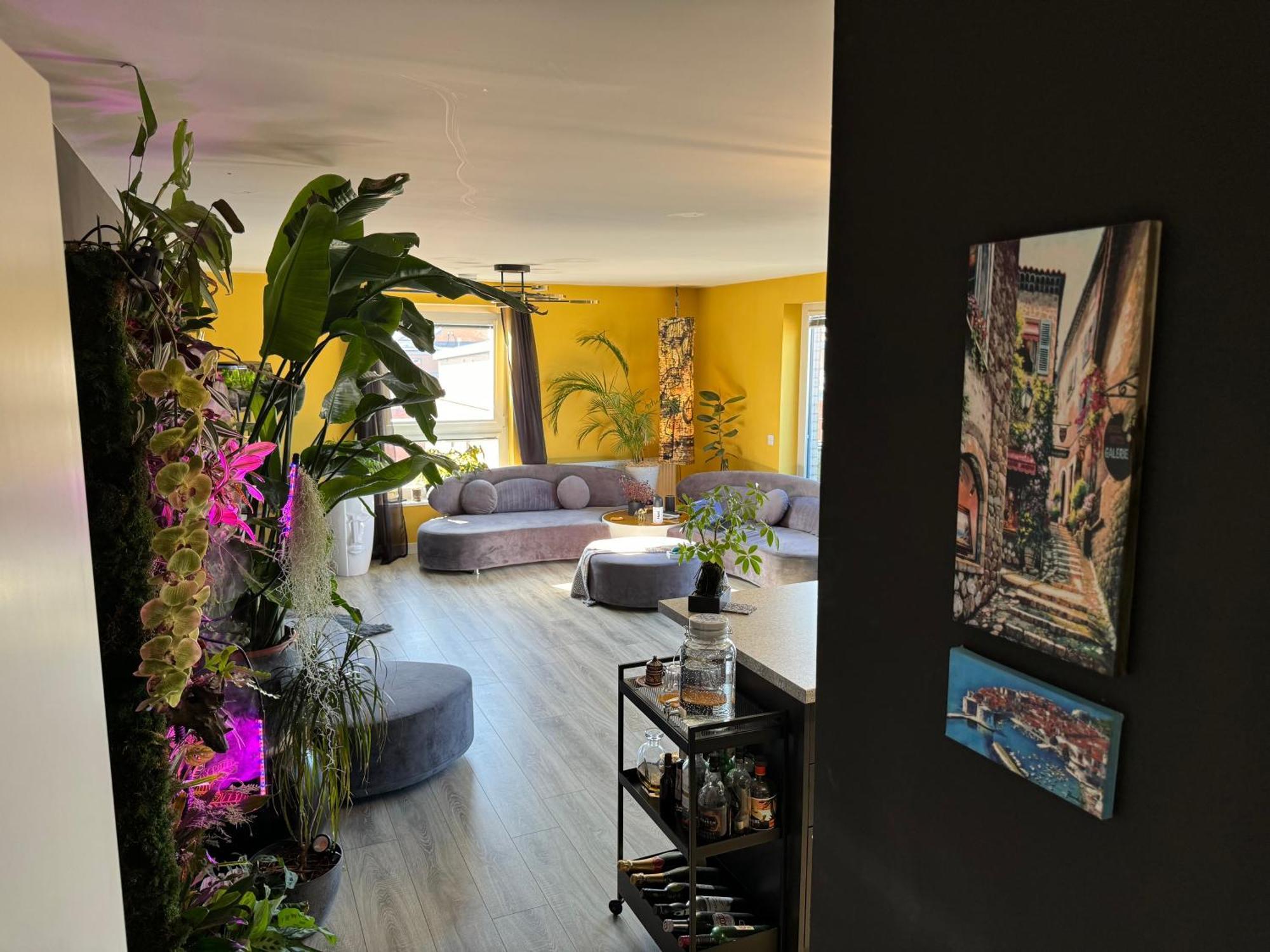 Cozy & Stylish In Homestay Edinburgh