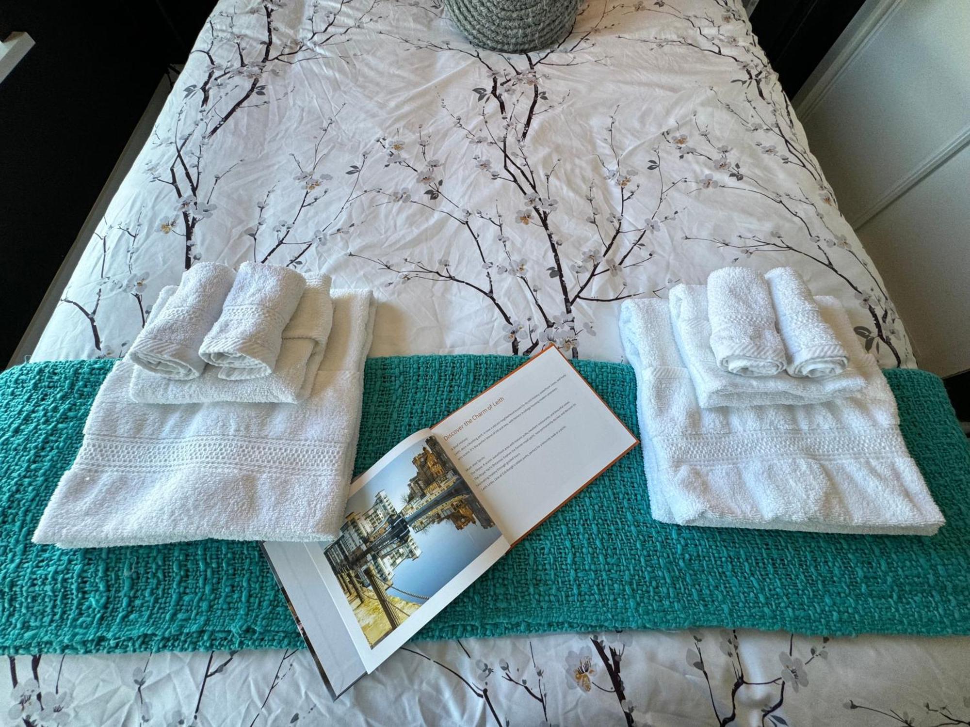 Homestay Cozy & Stylish In Edinburgh