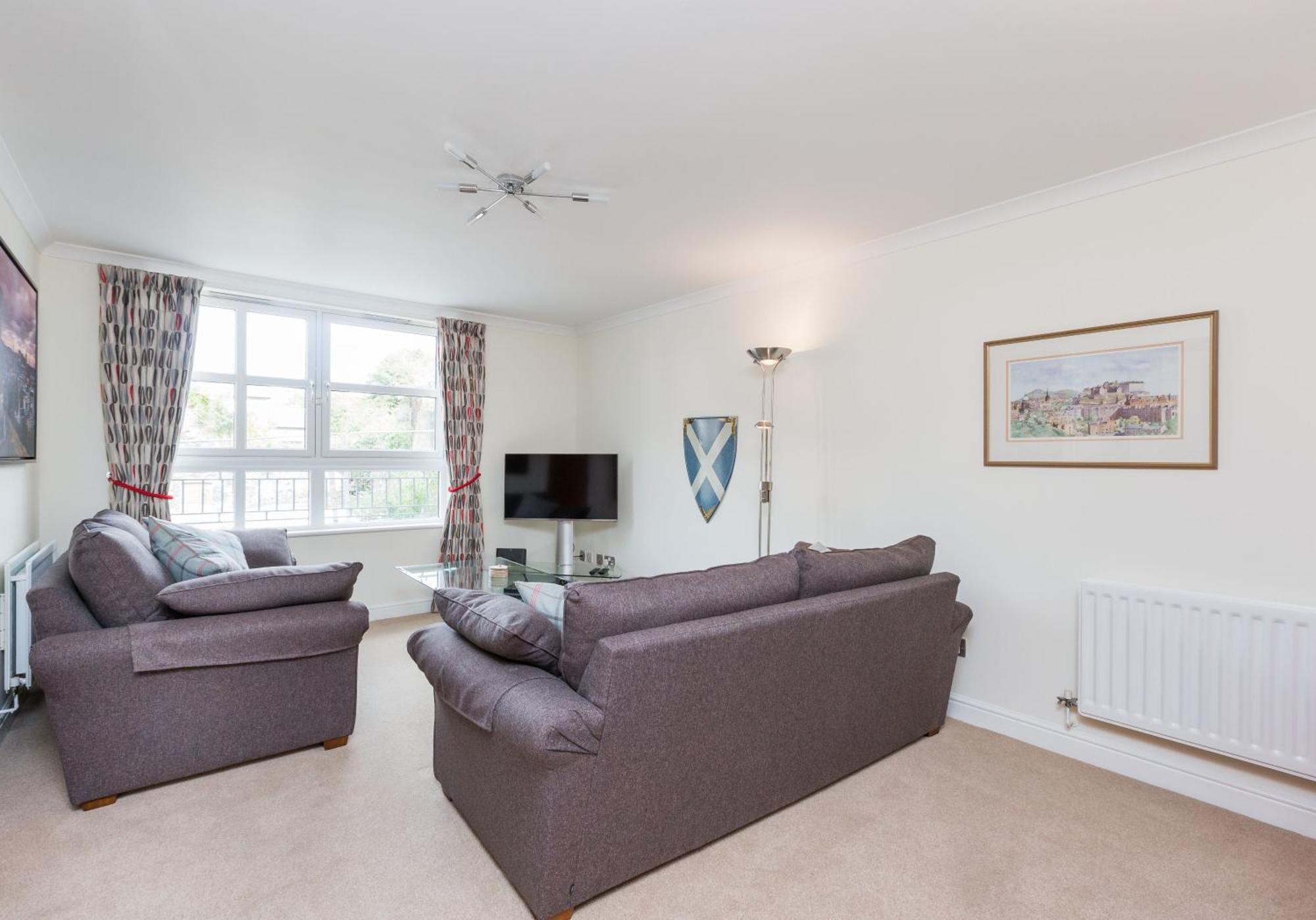 Old Tolbooth Wynd - 388 Apartment Edinburgh