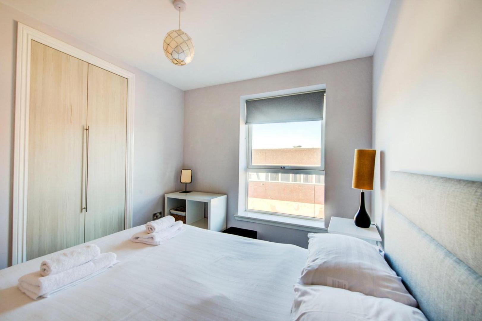 Apartment Guestready - Amazing With A Castle View EDI