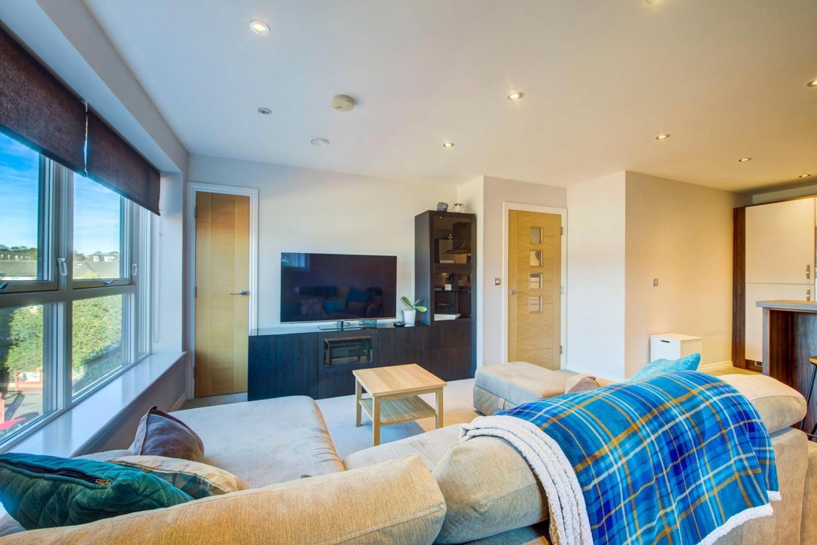 Guestready - Amazing With A Castle View Apartment EDI