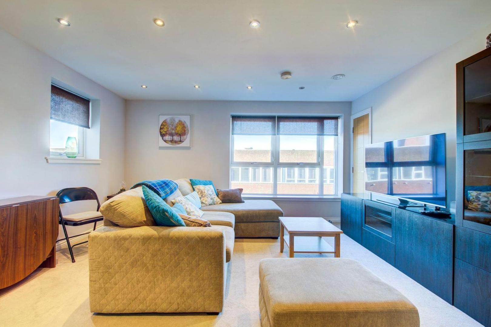 Guestready - Amazing With A Castle View * EDI