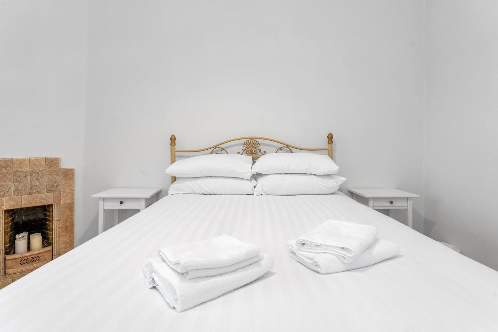 Guestready - Serenity Flat Near St. James Centre * Edinburgh