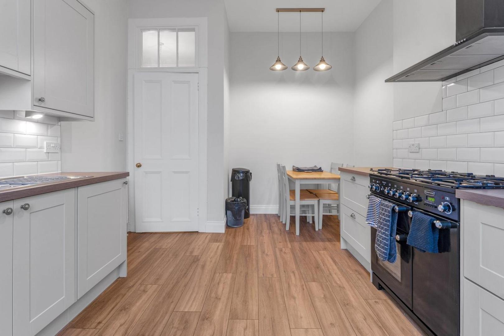 Guestready - Serenity Flat Near St. James Centre Apartment Edinburgh