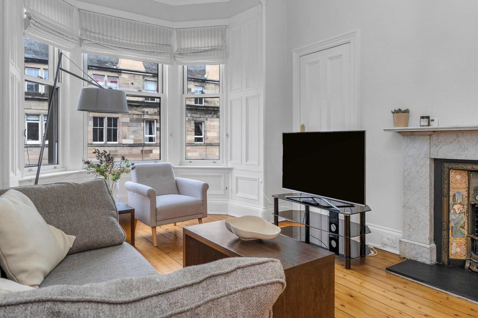 Guestready - Serenity Flat Near St. James Centre Apartment Edinburgh