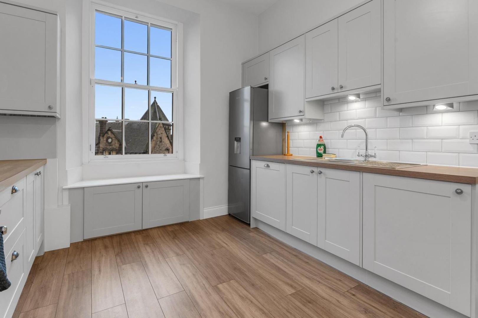 Guestready - Serenity Flat Near St. James Centre Apartment Edinburgh