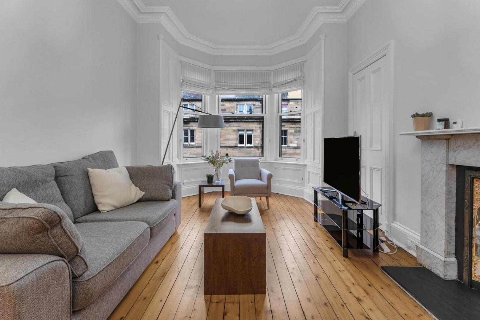 Guestready - Serenity Flat Near St. James Centre Apartment Edinburgh