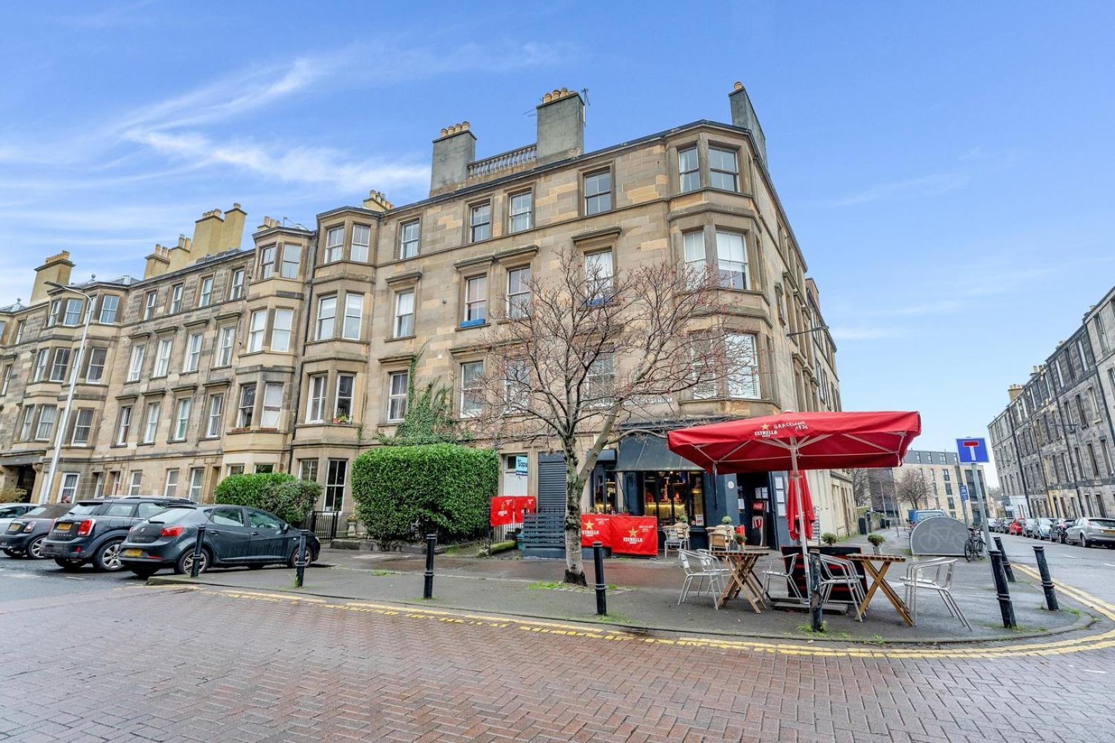 Apartment Guestready - Serenity Flat Near St. James Centre Edinburgh