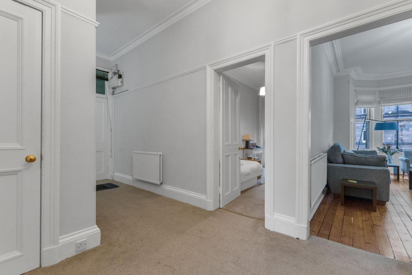 Guestready - Serenity Flat Near St. James Centre * Edinburgh