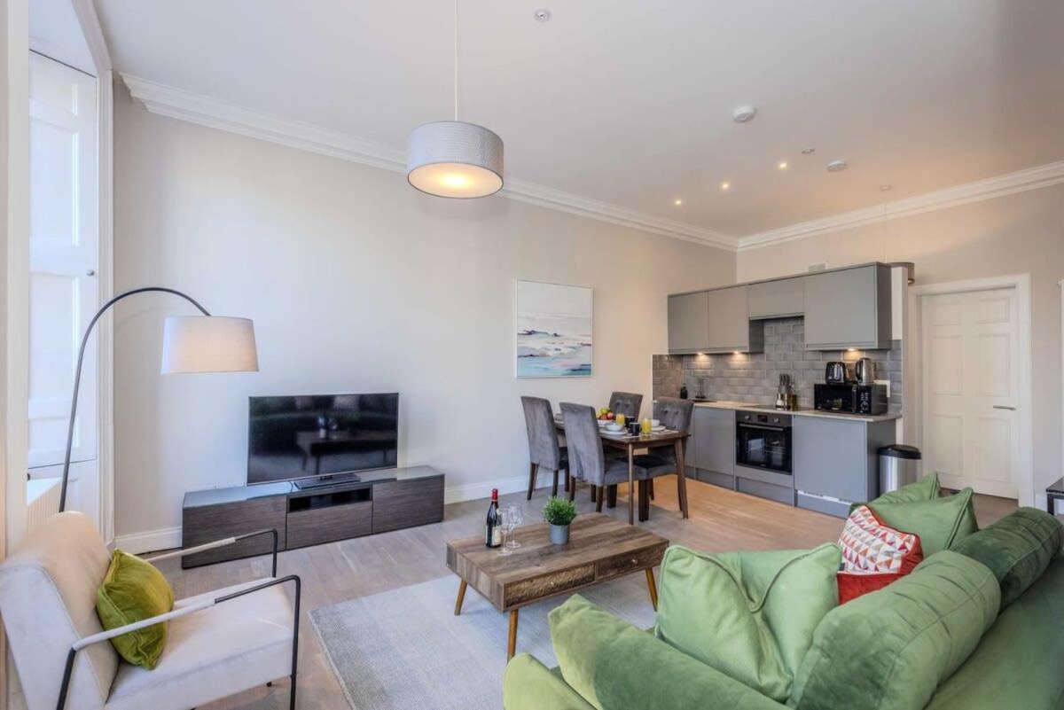 Dragon - Centre 2 Bed Edinburgh