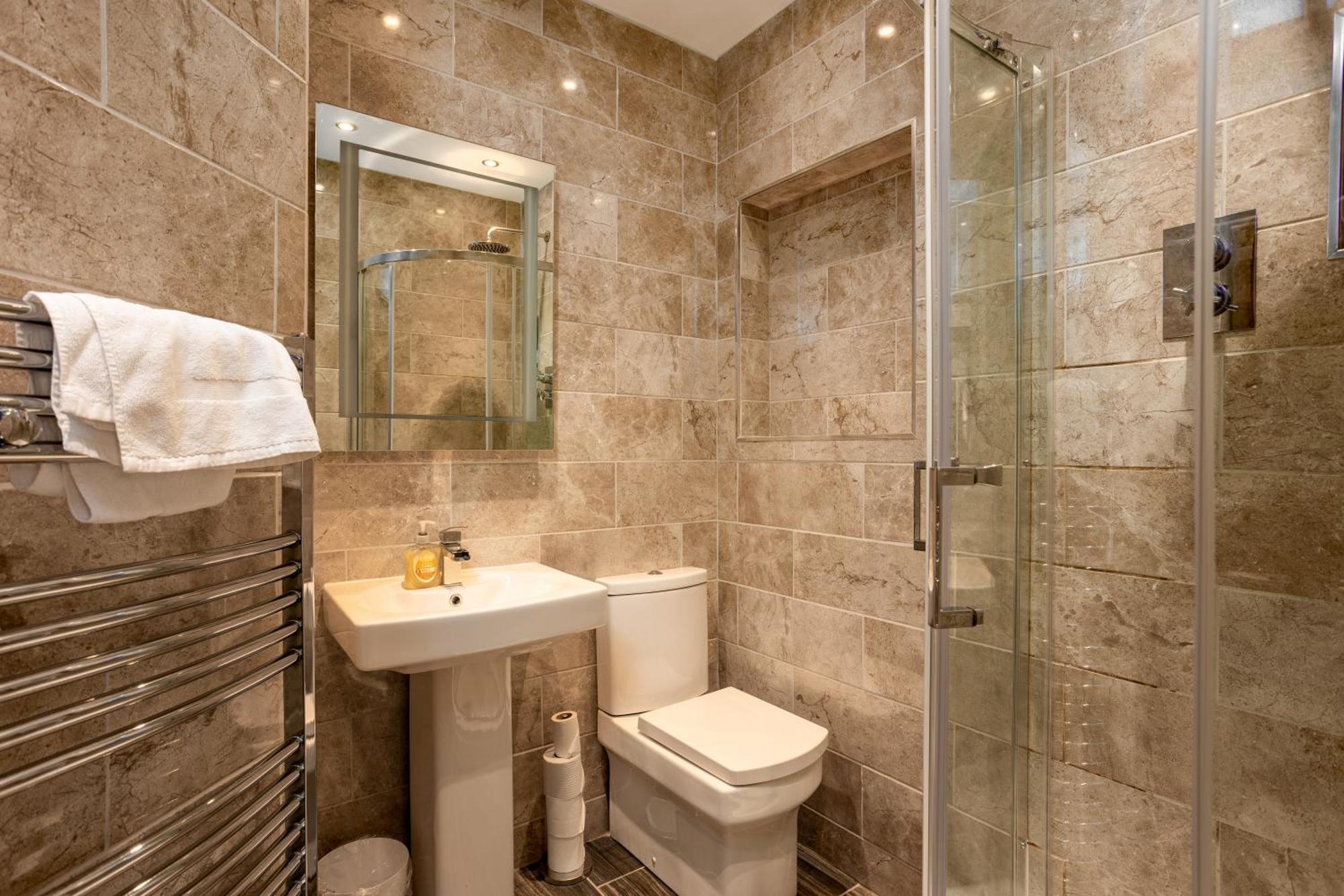 Blackfriars - Beautiful Apartment EDI