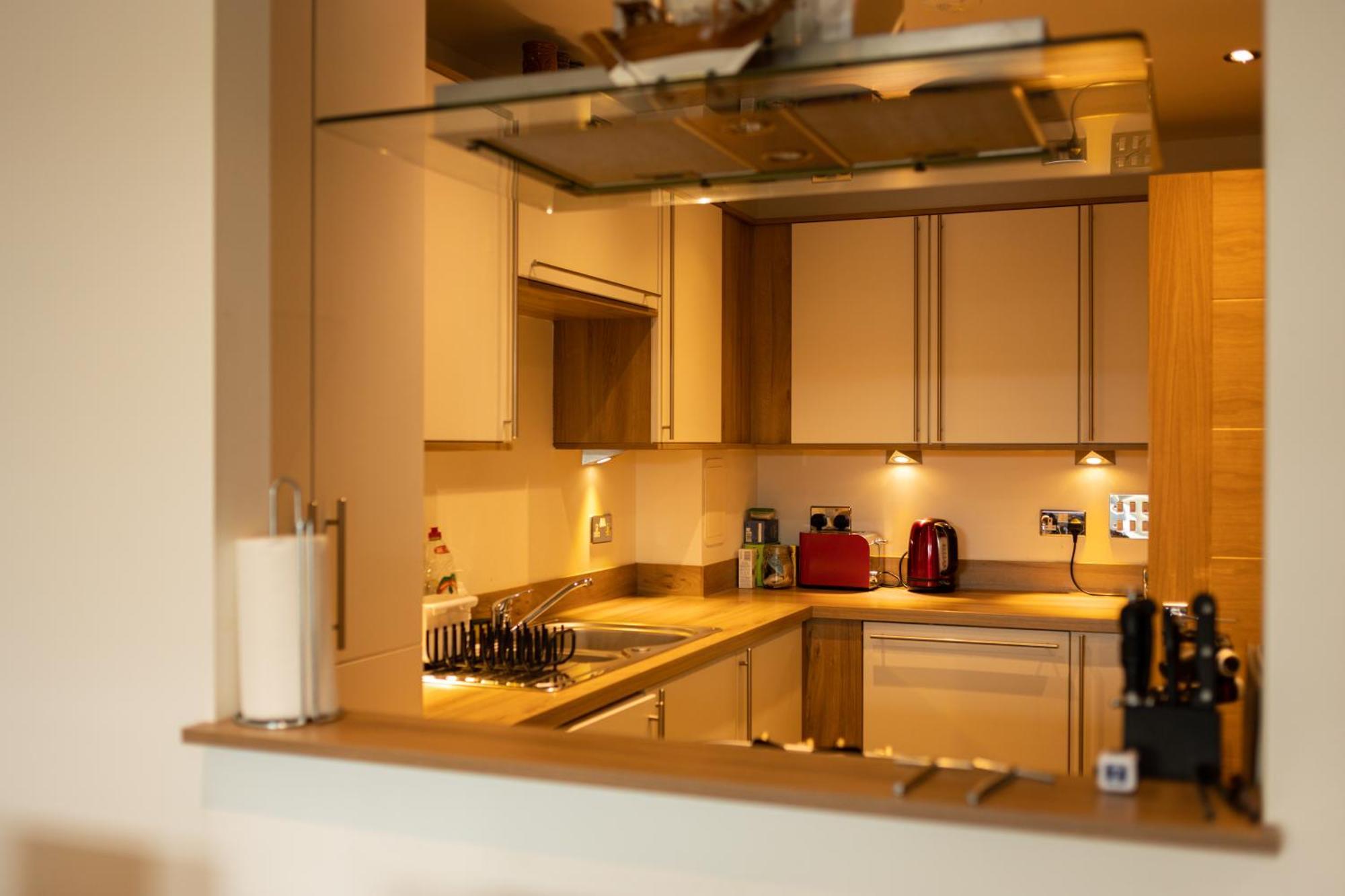 Comfy 2 Bedroom Near Centre *