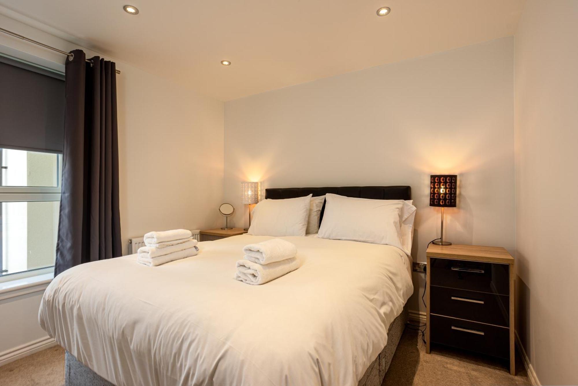 Comfy 2 Bedroom Near Centre Apartment