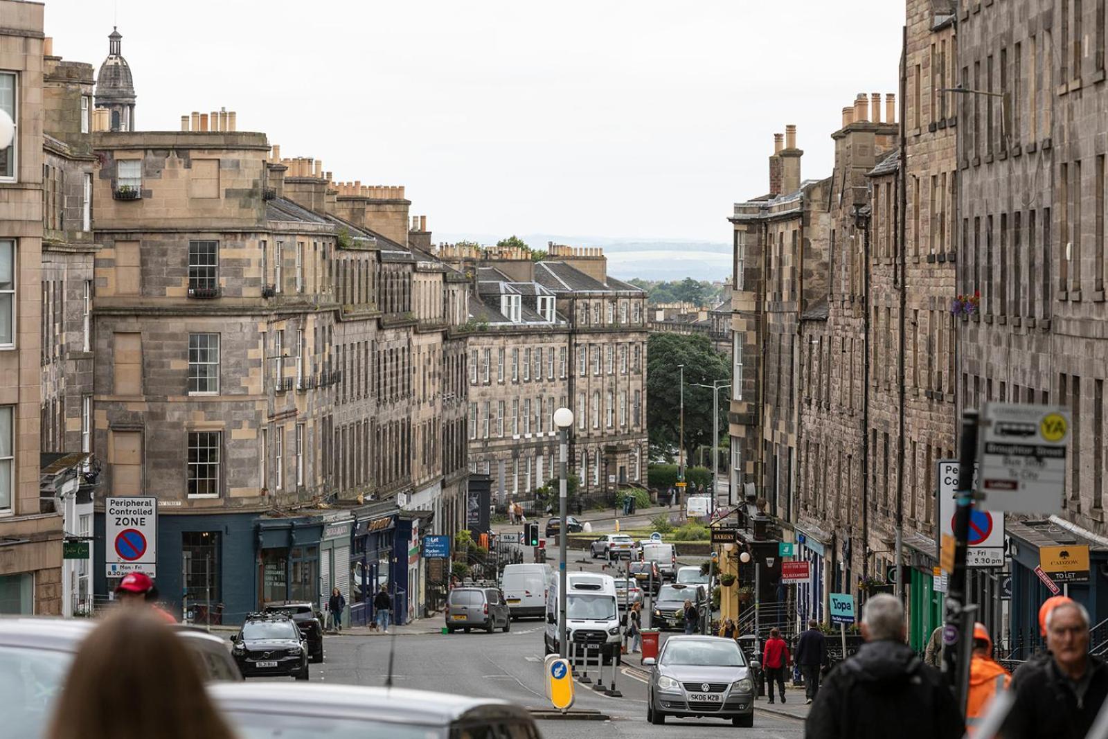 Hotel The Broughton Townhouse Edinburgh