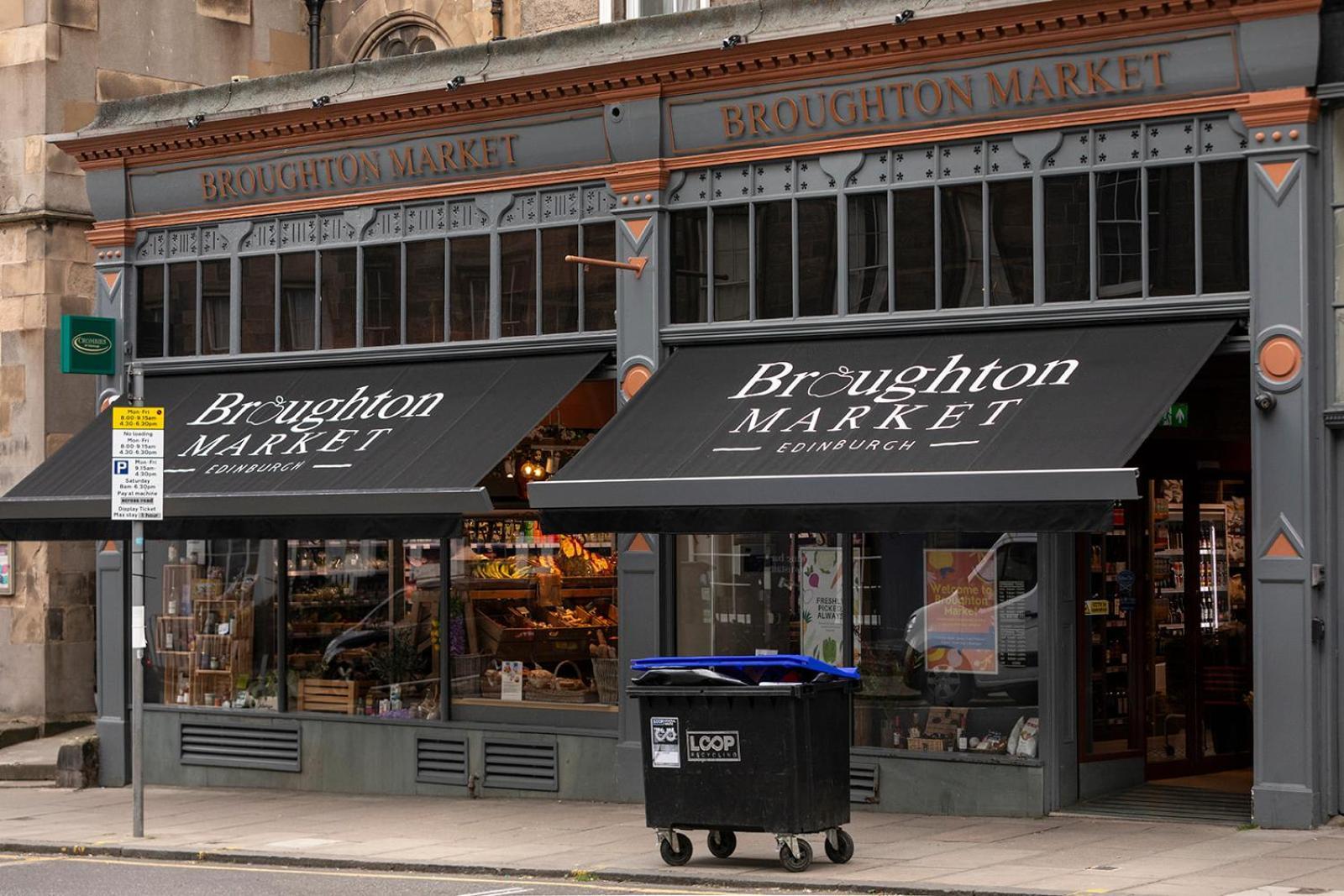 The Broughton Townhouse Edinburgh